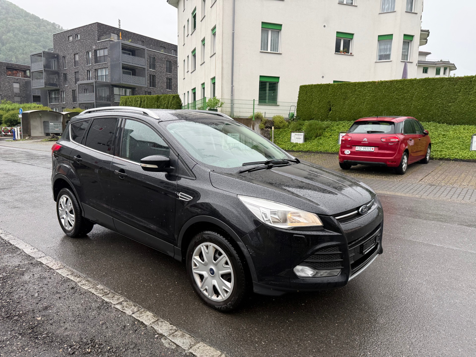 FORD Kuga 2.0 TDCi Carving 4WD