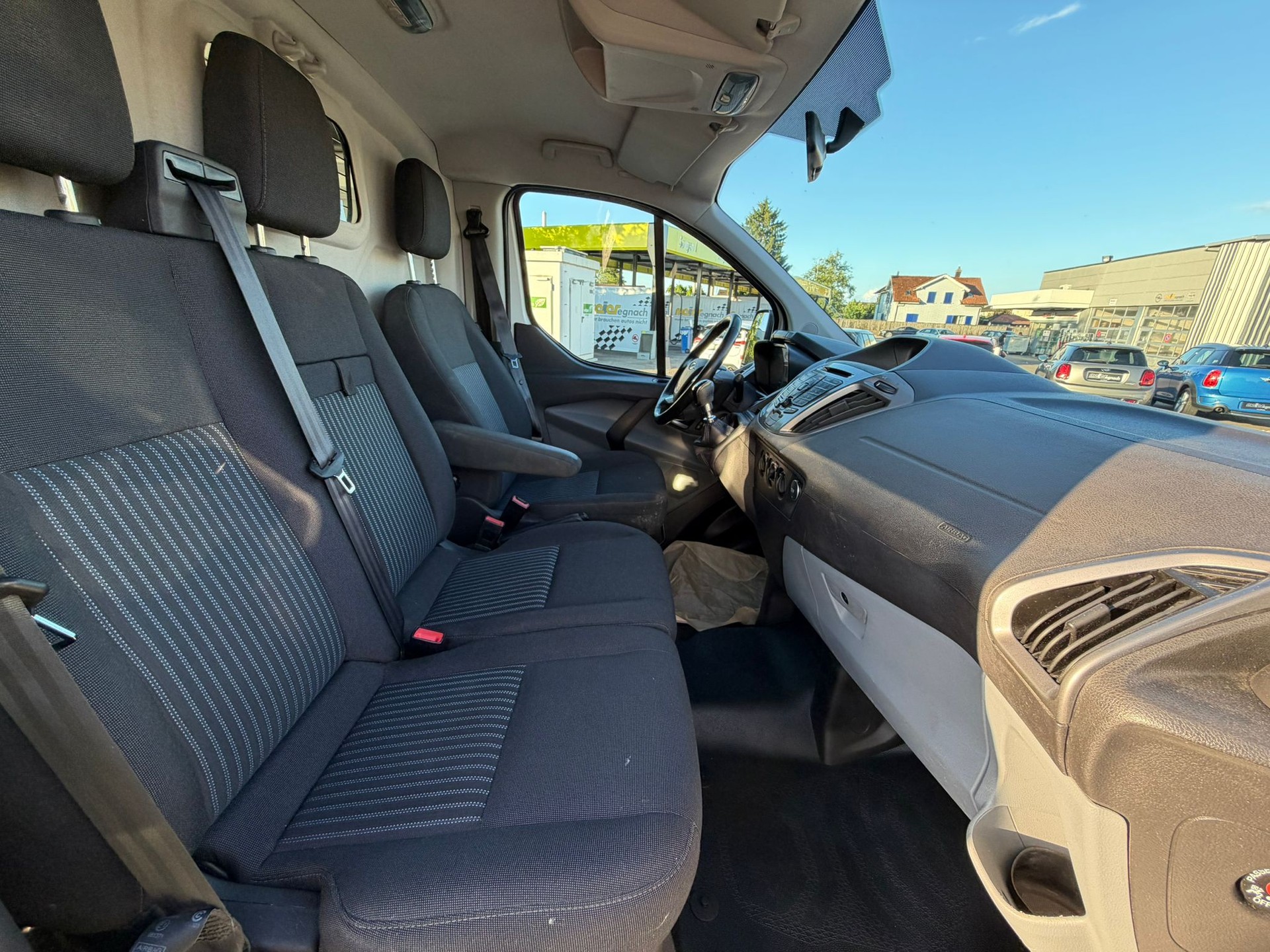 FORD Transit Custom Van 310 L1H1 Trend-image-15