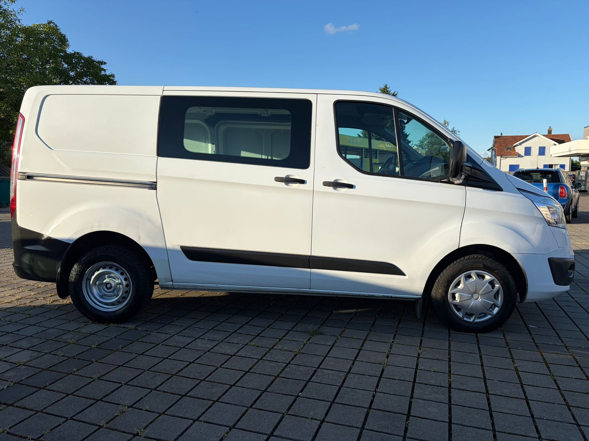 FORD Transit Custom Van 310 L1H1 Trend-image-5