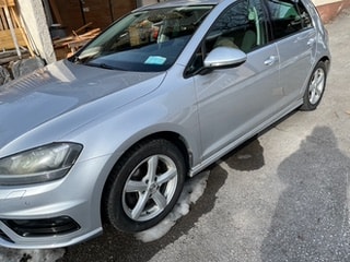 VW Golf 2.0 TDI Comfortline 4Motion-image-1
