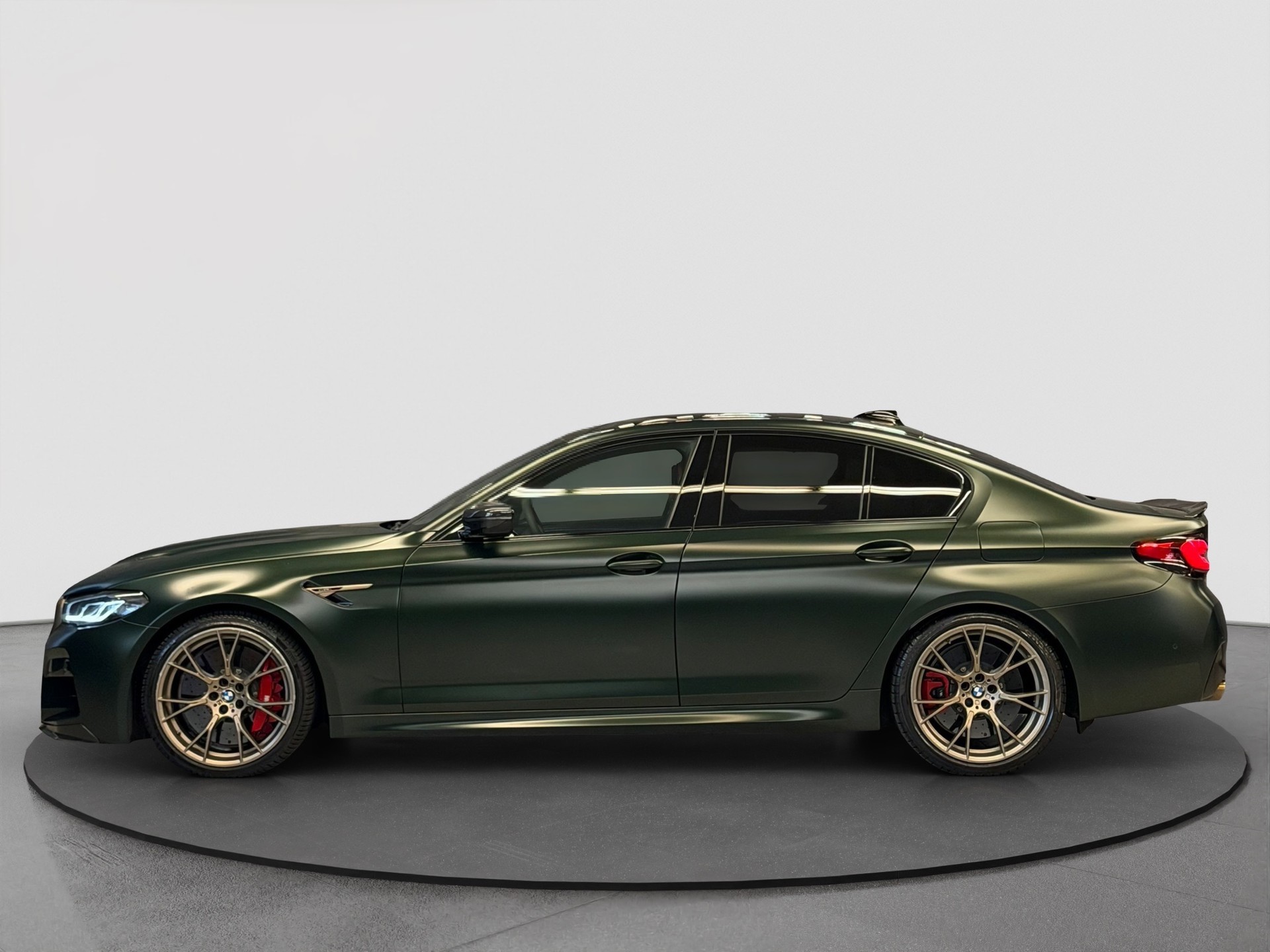 BMW M5 xDrive CS Drivelogic-image-1
