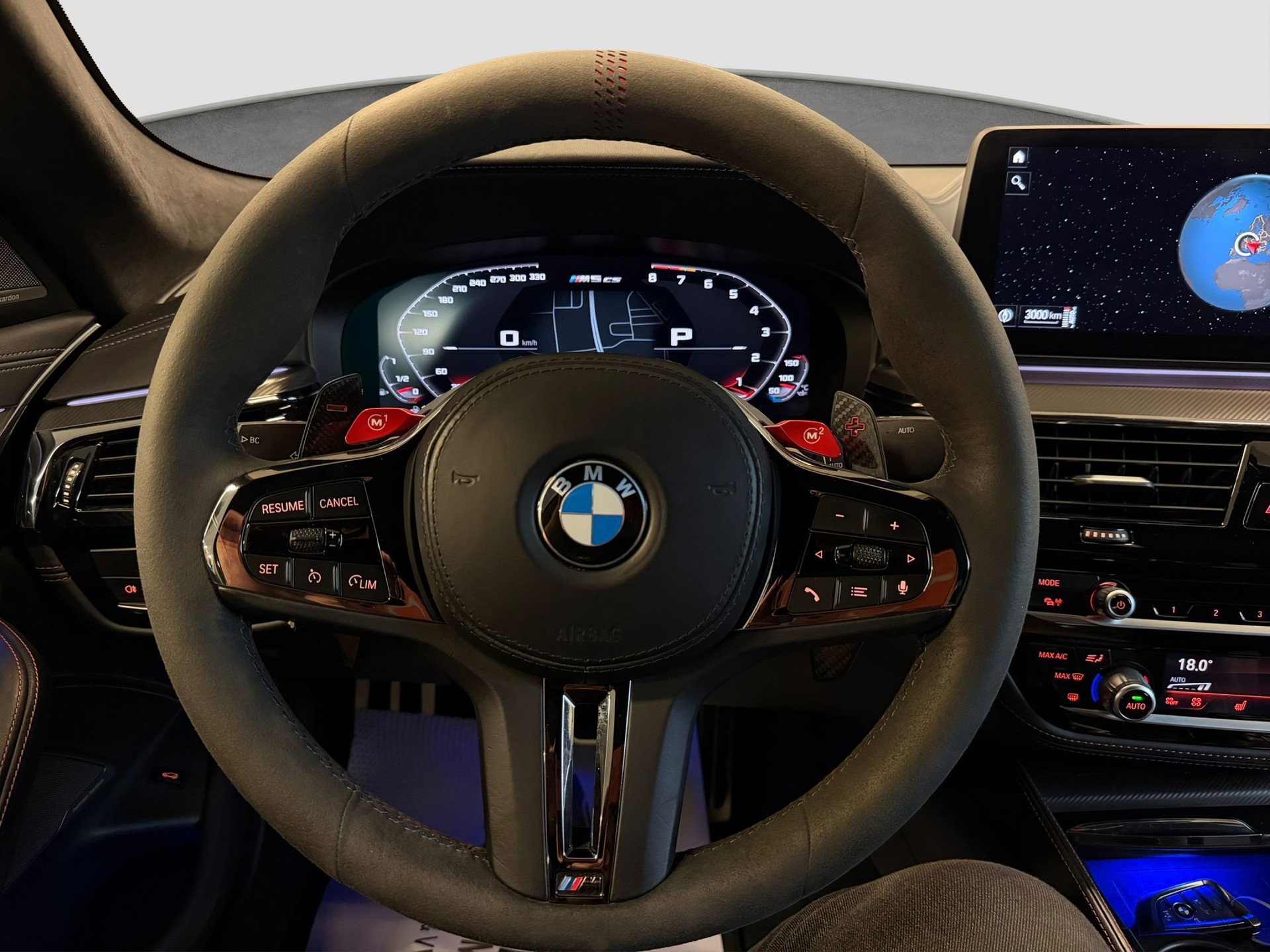 BMW M5 xDrive CS Drivelogic-image-10
