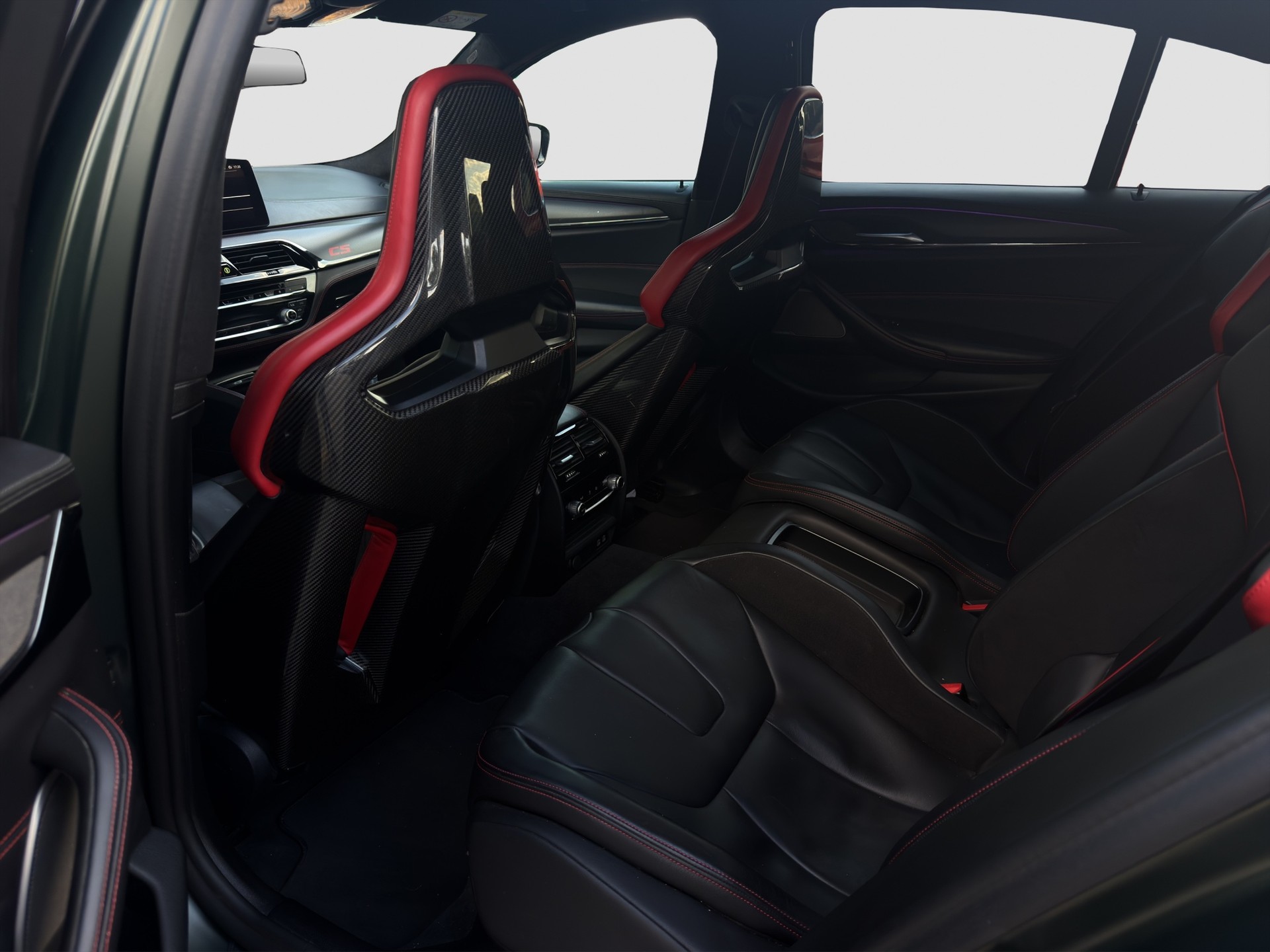 BMW M5 xDrive CS Drivelogic-image-11