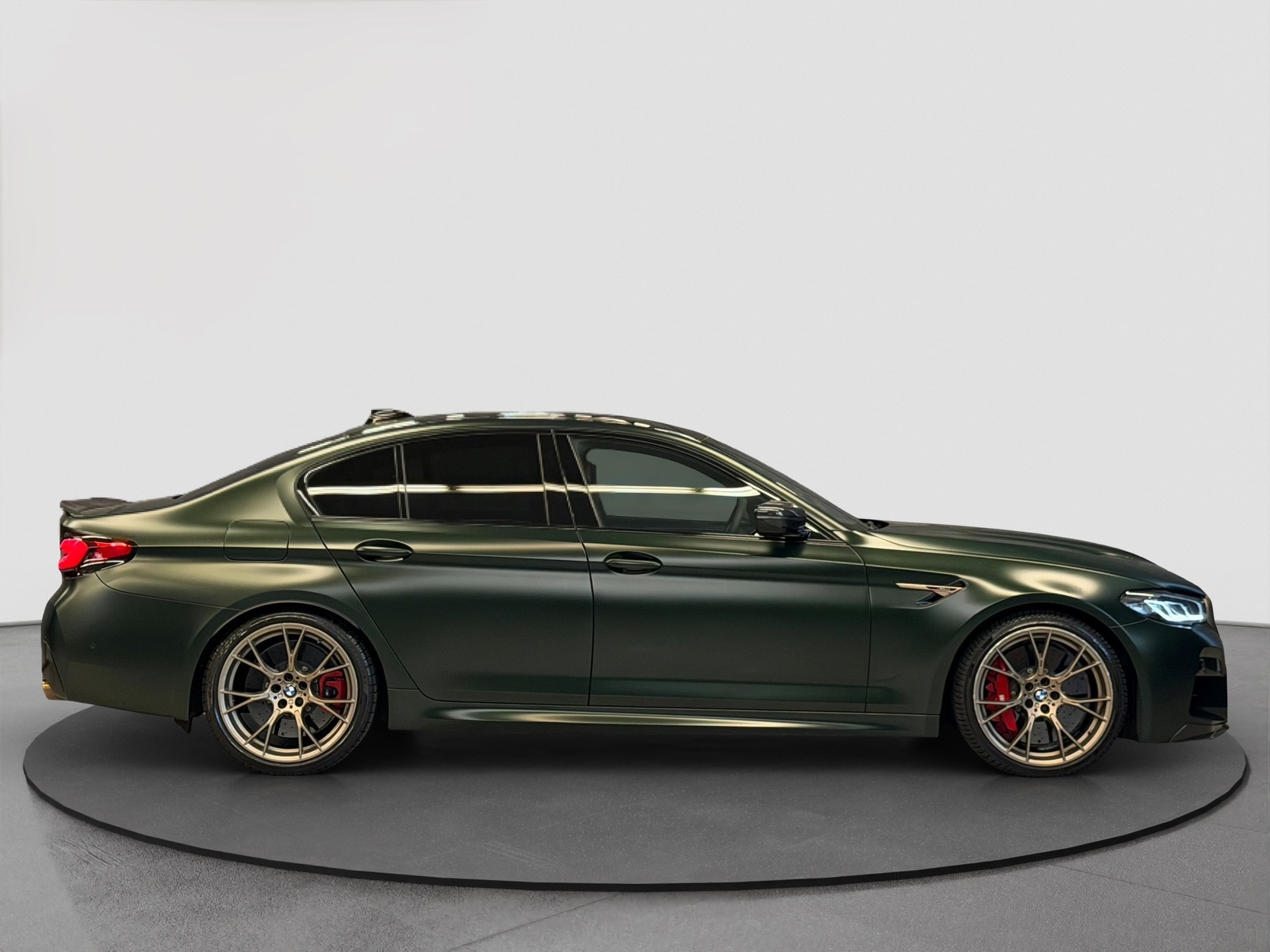 BMW M5 xDrive CS Drivelogic-image-4
