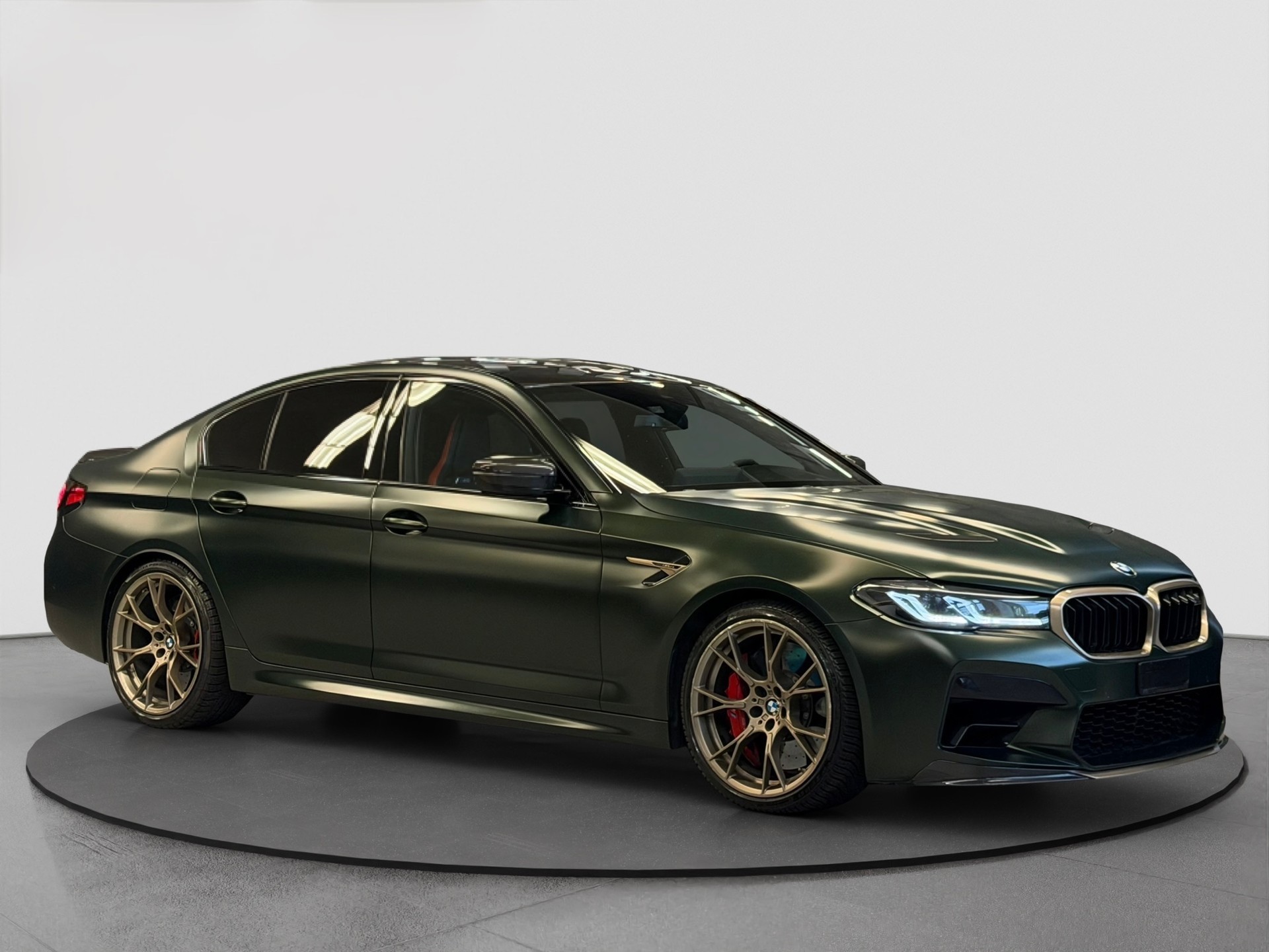 BMW M5 xDrive CS Drivelogic-image-5