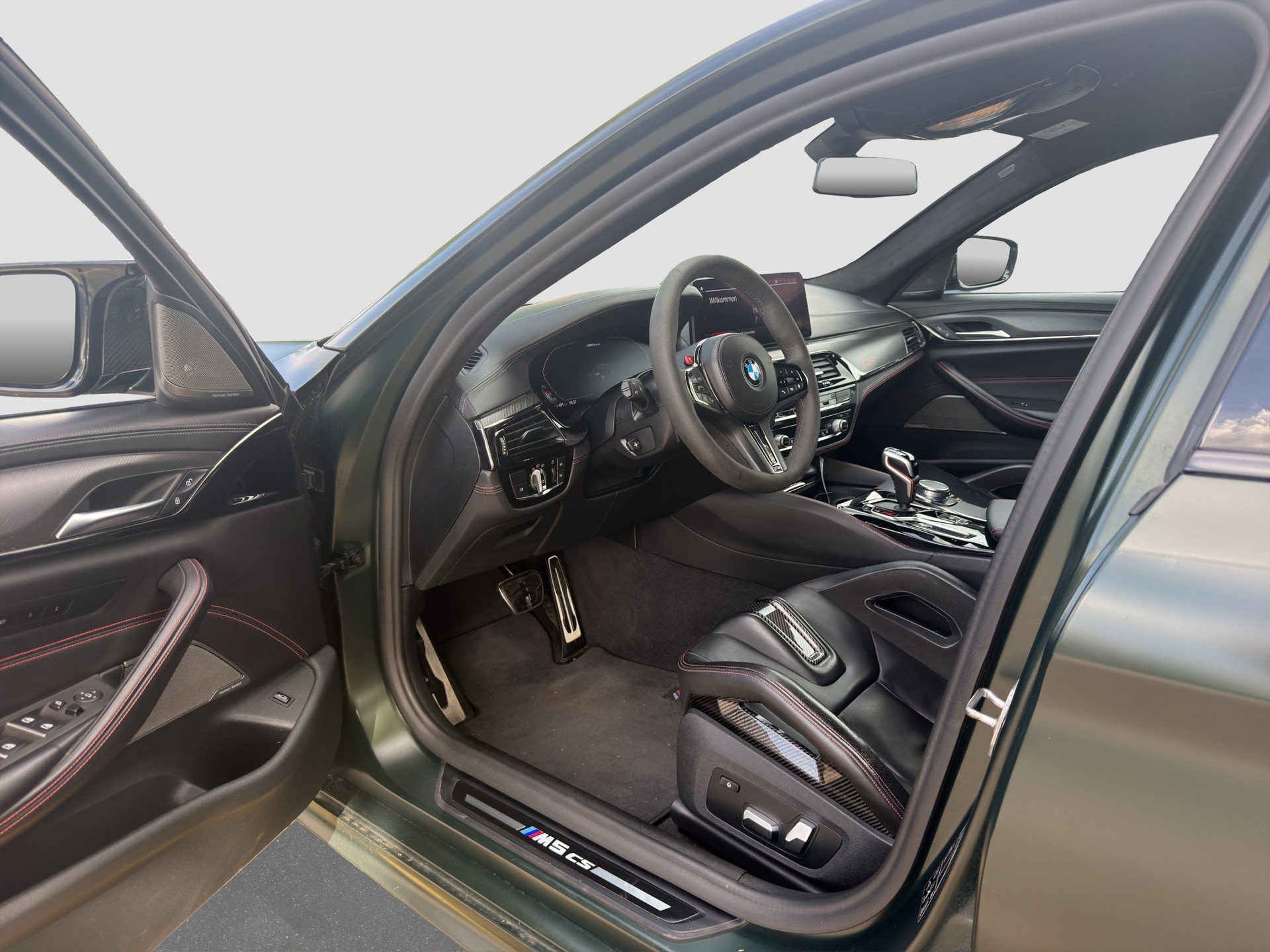 BMW M5 xDrive CS Drivelogic-image-8