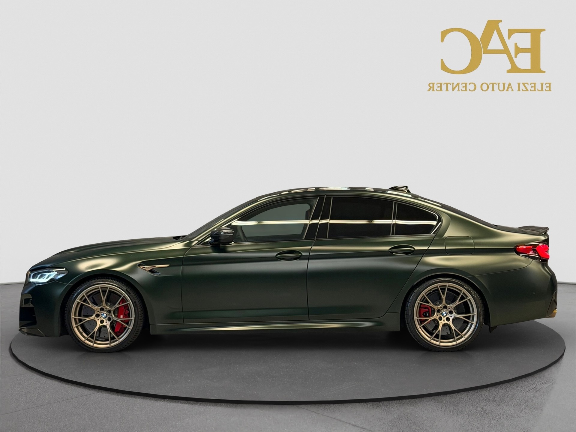 BMW M5 xDrive CS Drivelogic-image-1