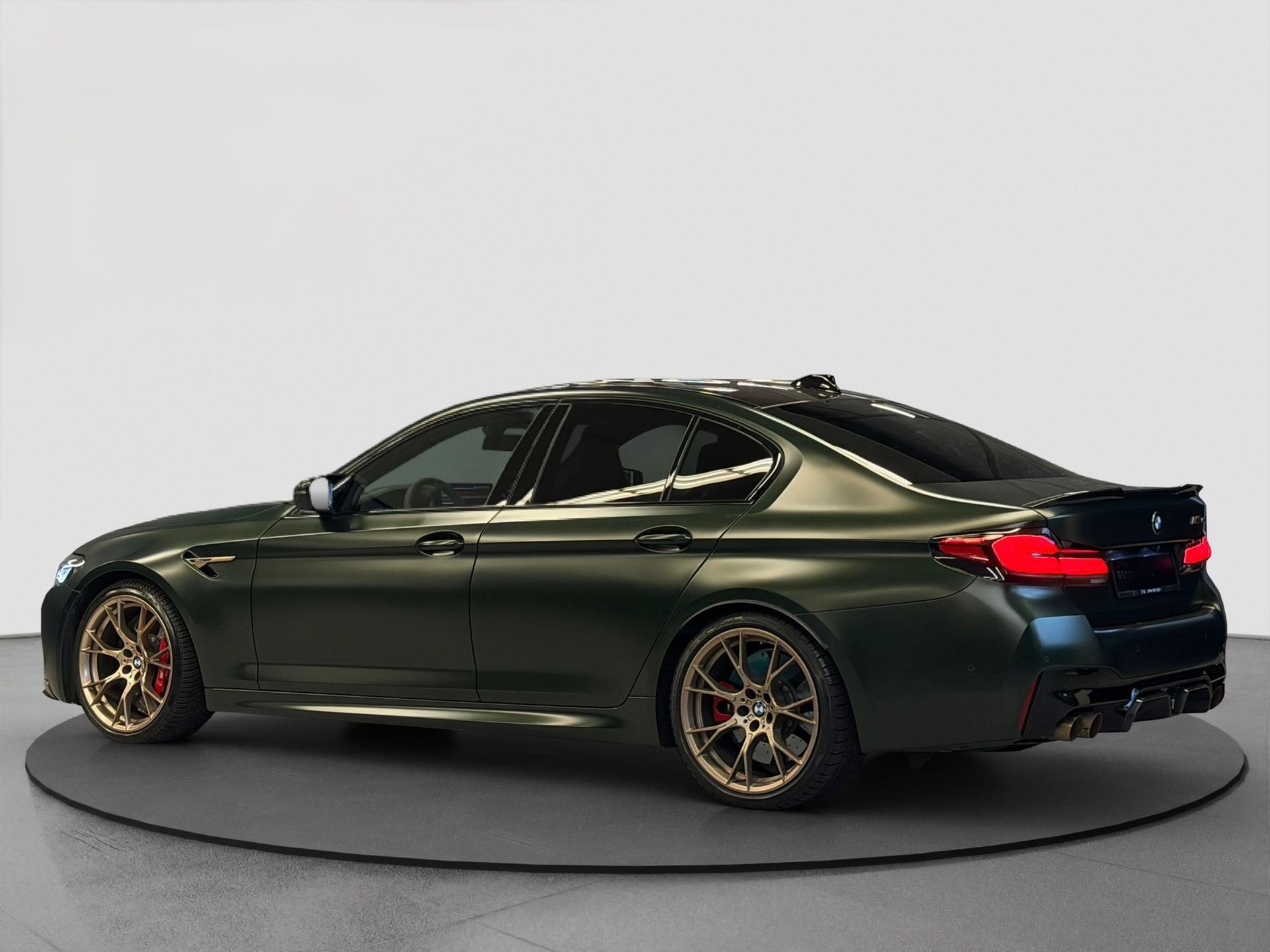 BMW M5 xDrive CS Drivelogic-image-2