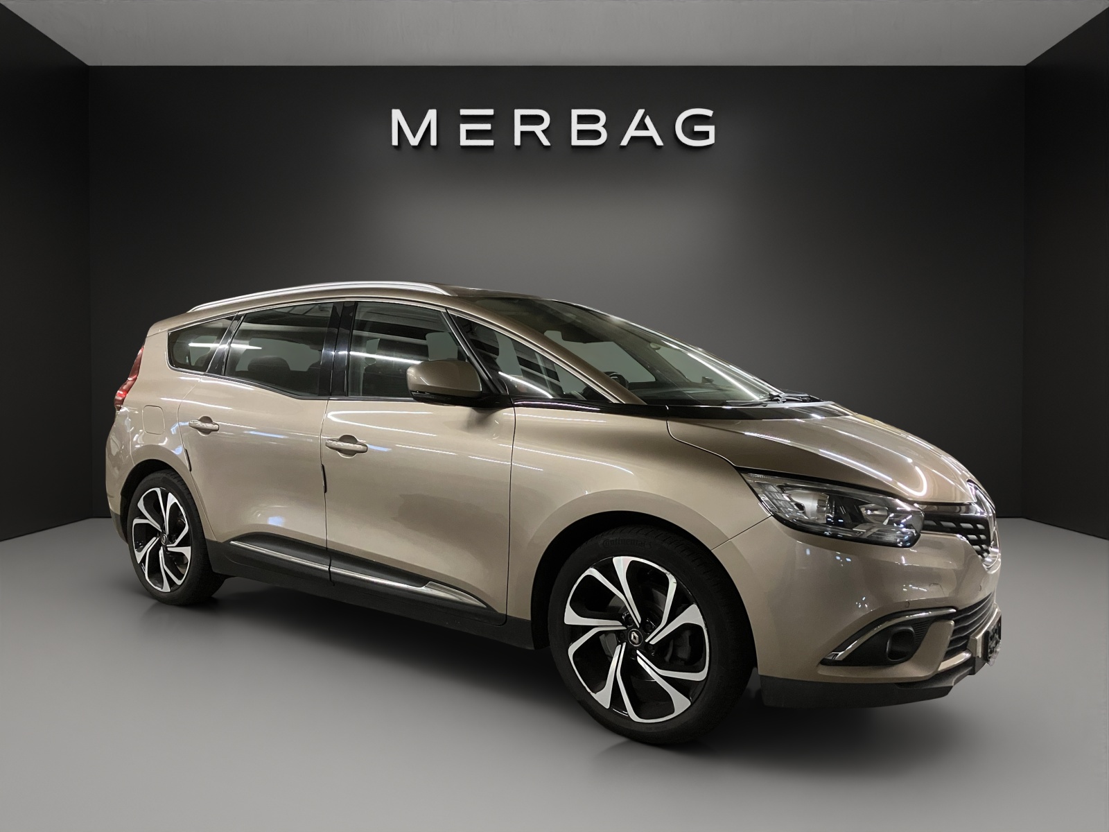 RENAULT Grand Scénic 1.5 dCi Zen EDC 7-PLÄTZER-image-0