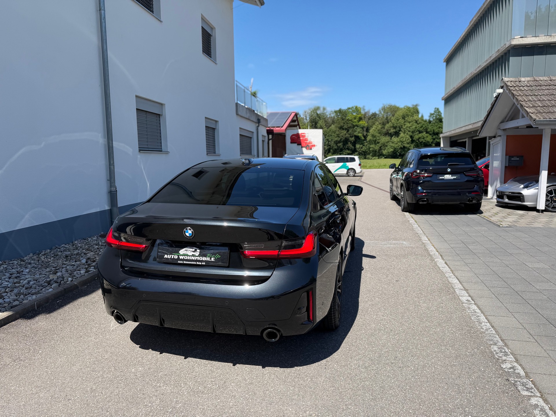BMW 320d xDrive 48V Steptronic M Sport-image-7