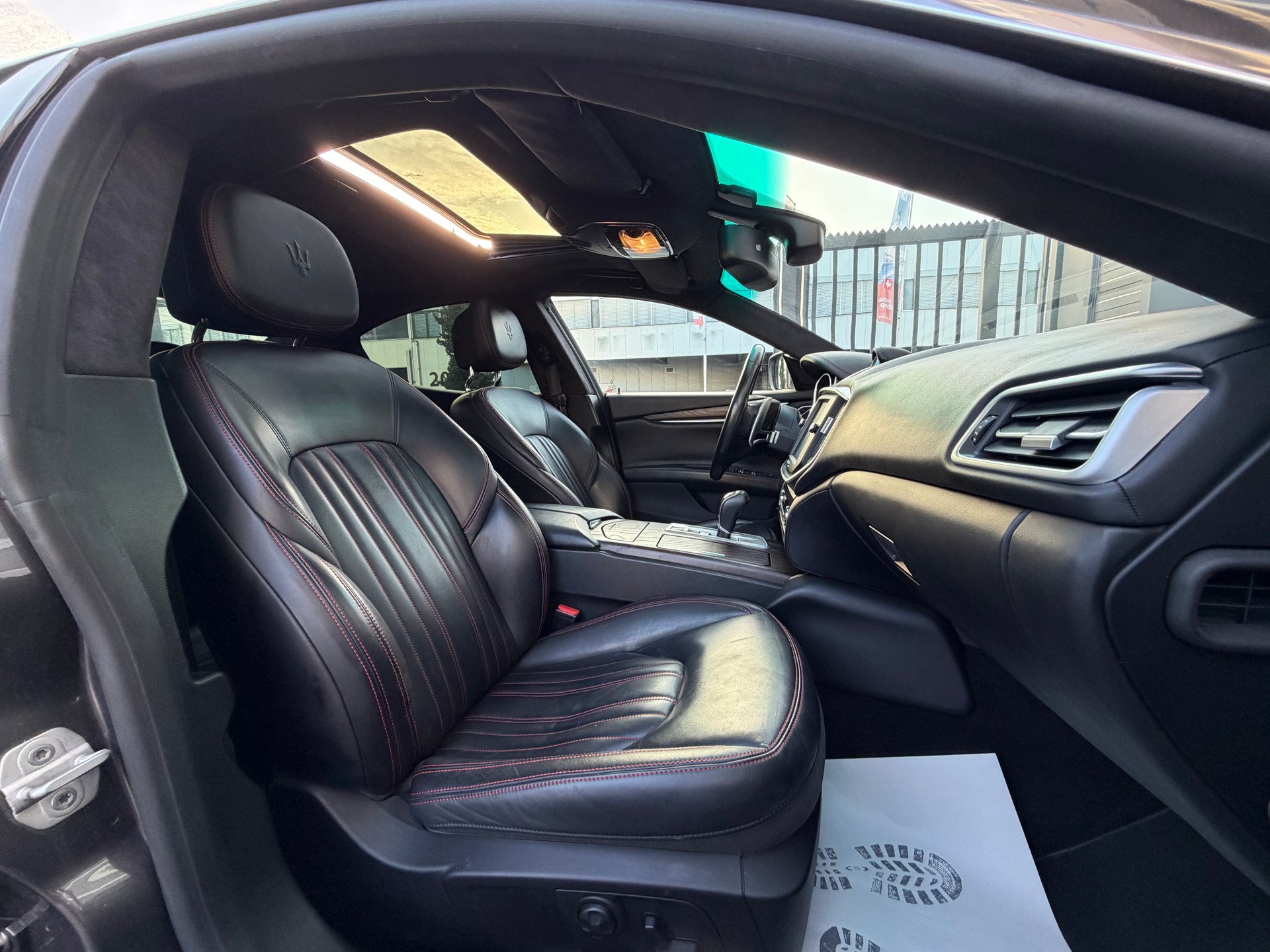 MASERATI Ghibli S Q4 3.0 V6 Automatica-image-15