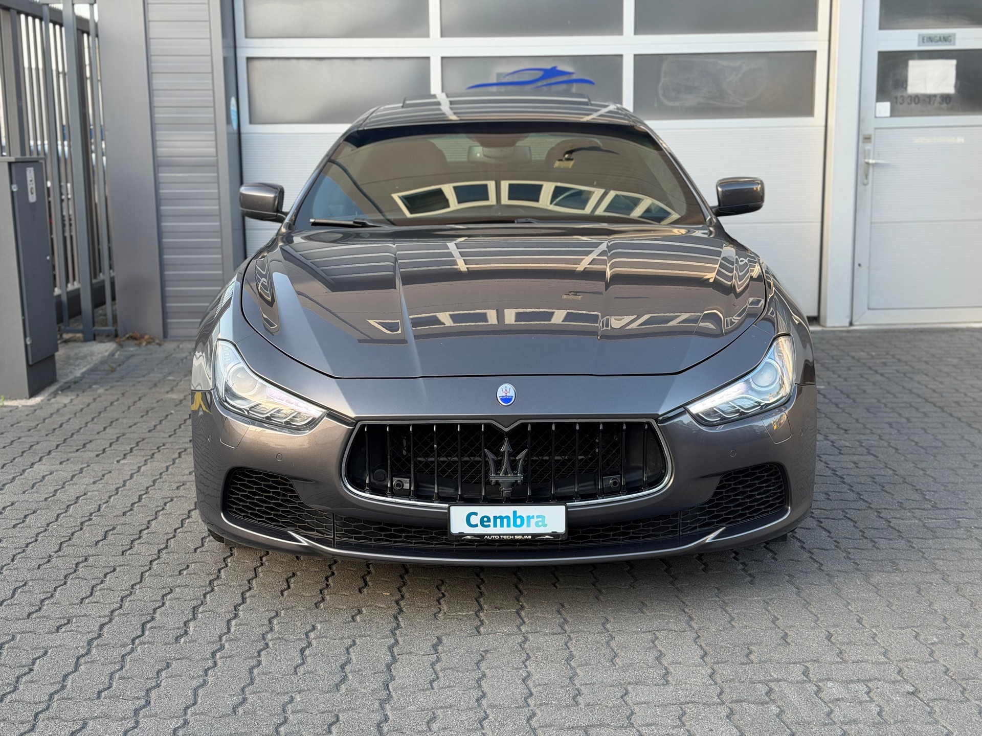 MASERATI Ghibli S Q4 3.0 V6 Automatica-image-2