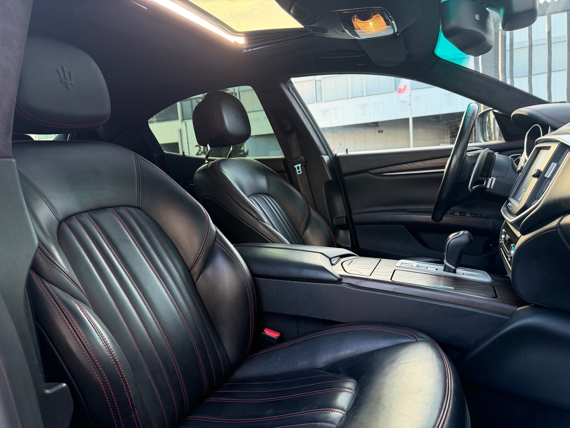 MASERATI Ghibli S Q4 3.0 V6 Automatica-image-13
