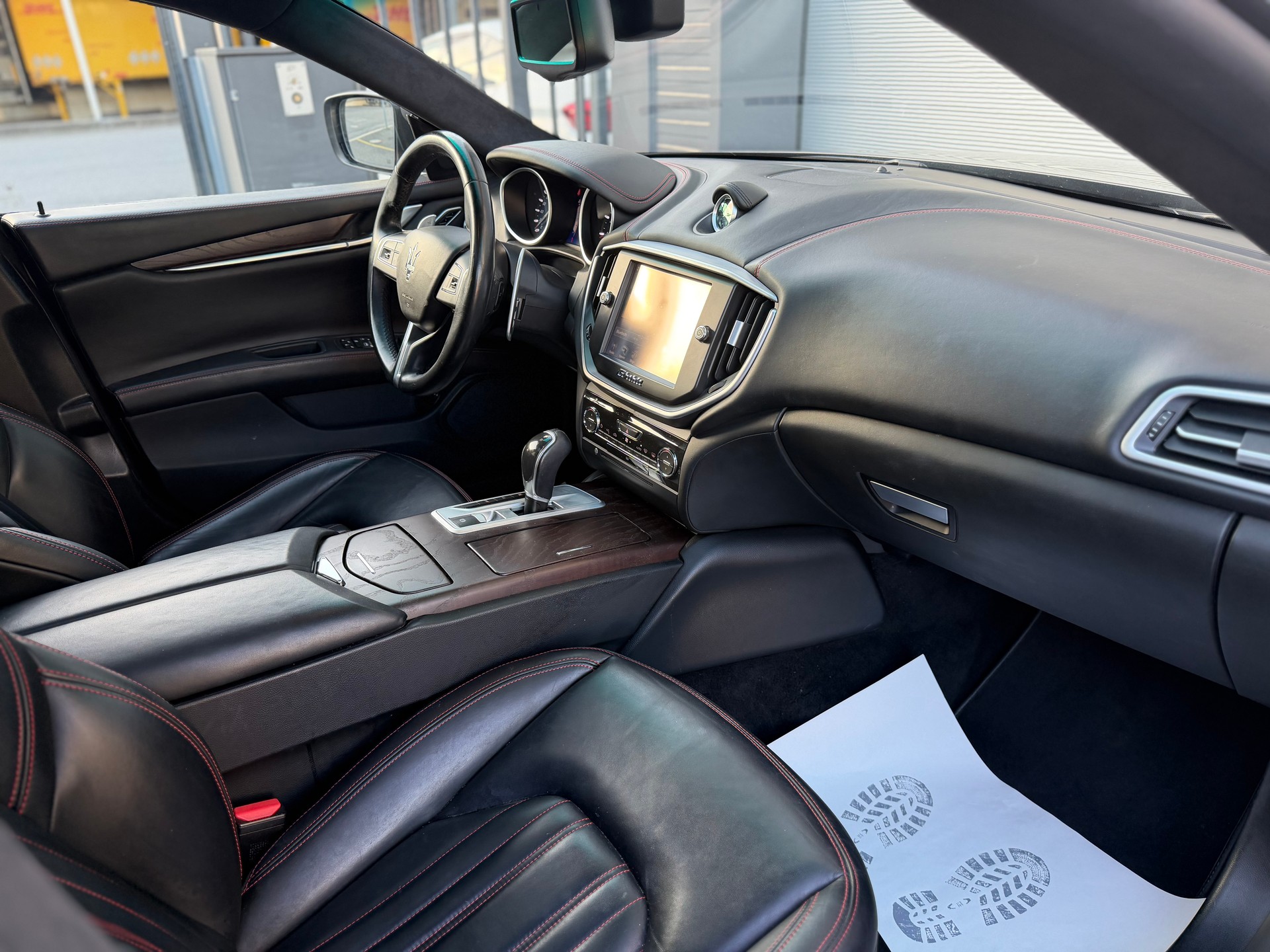 MASERATI Ghibli S Q4 3.0 V6 Automatica-image-14