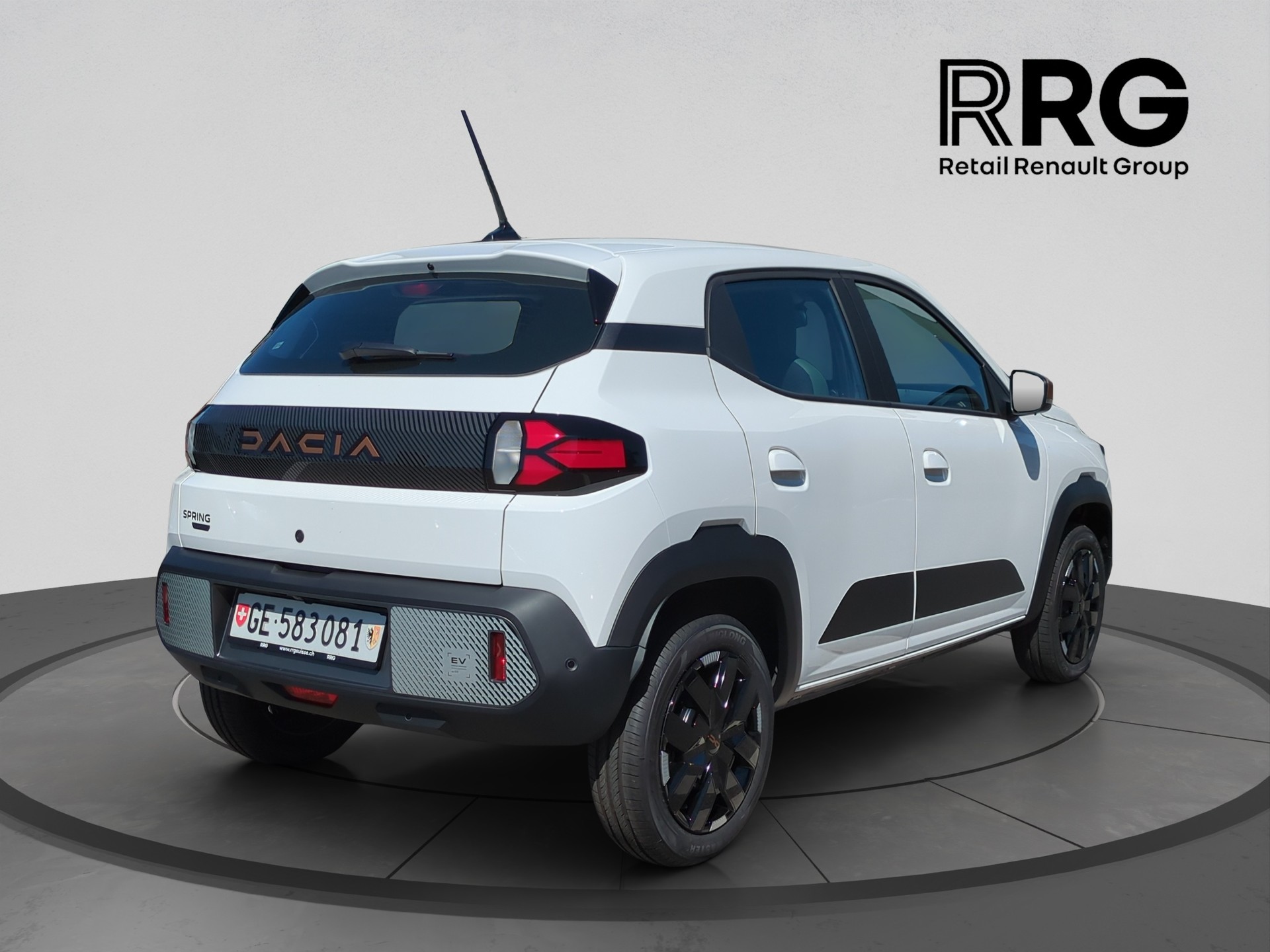 DACIA Spring 24 kWh Extreme-image-2