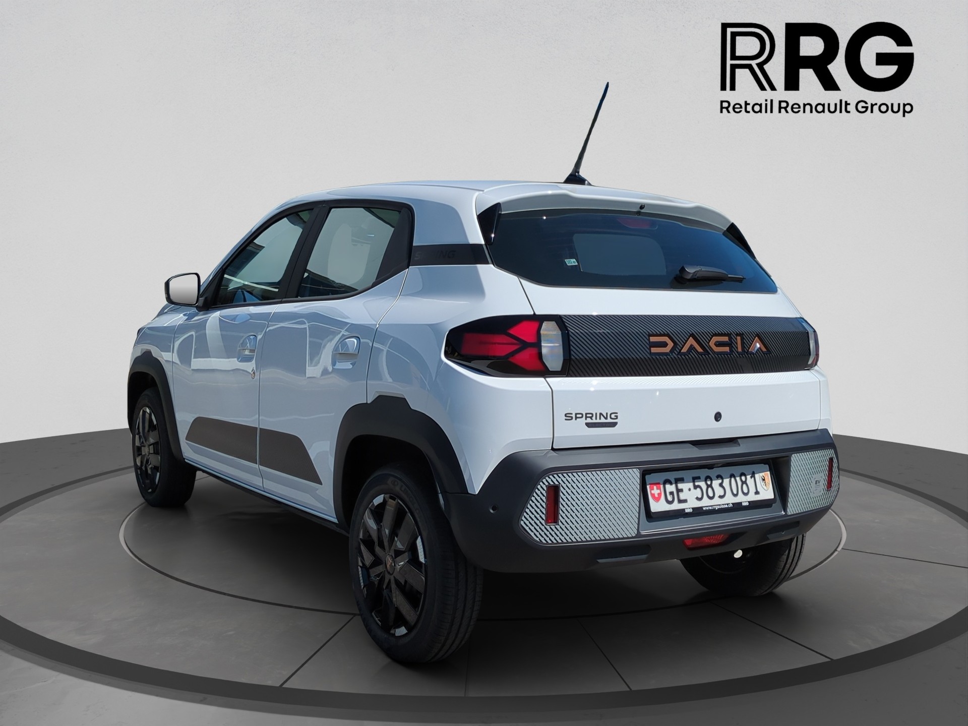 DACIA Spring 24 kWh Extreme-image-4