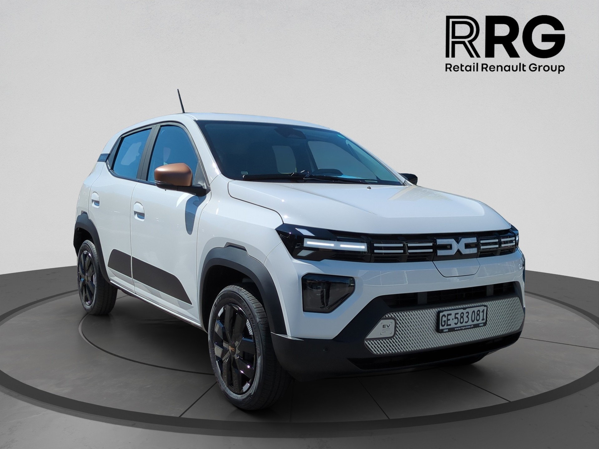 DACIA Spring 24 kWh Extreme-image-0
