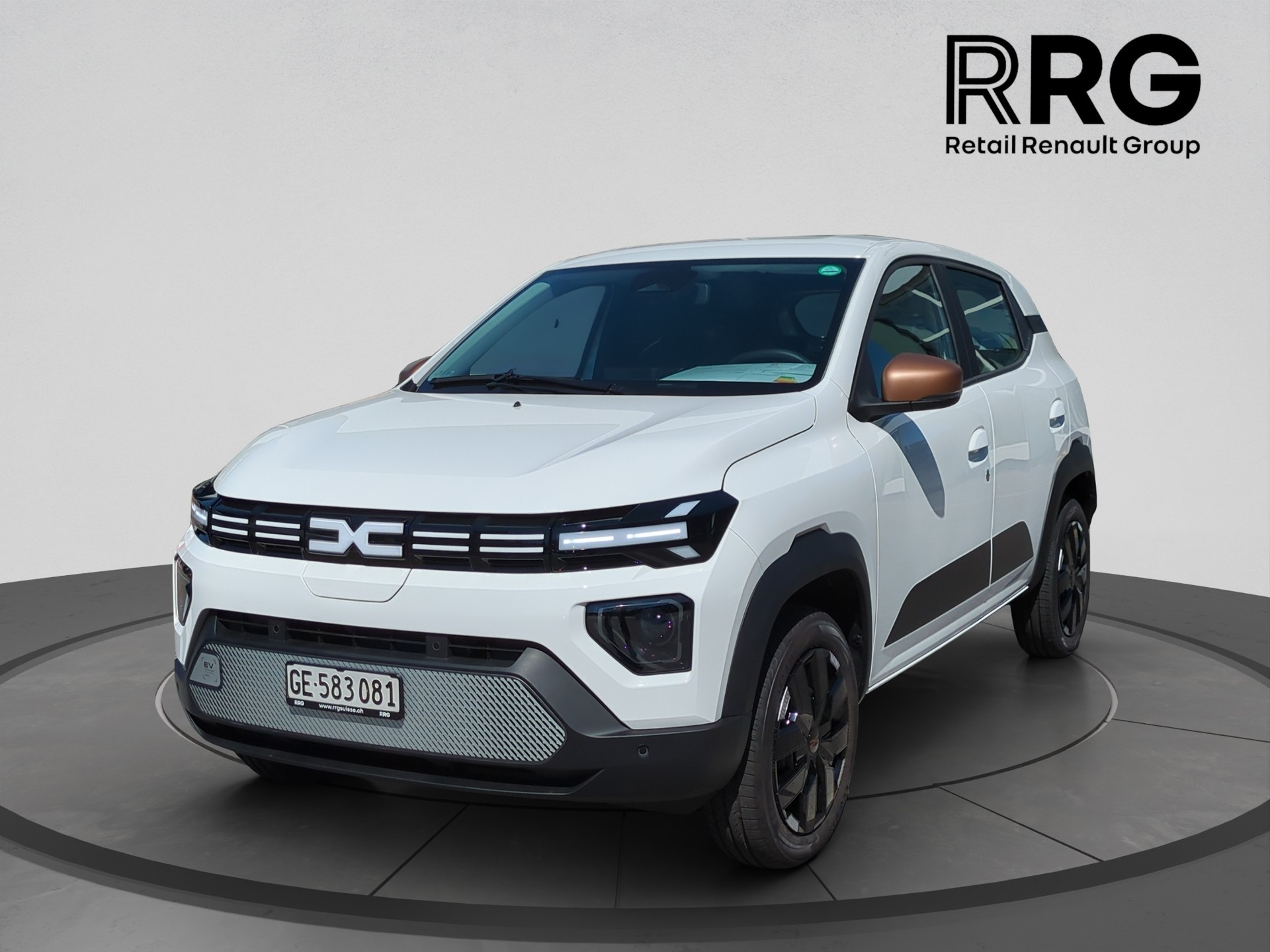 DACIA Spring 24 kWh Extreme-image-6