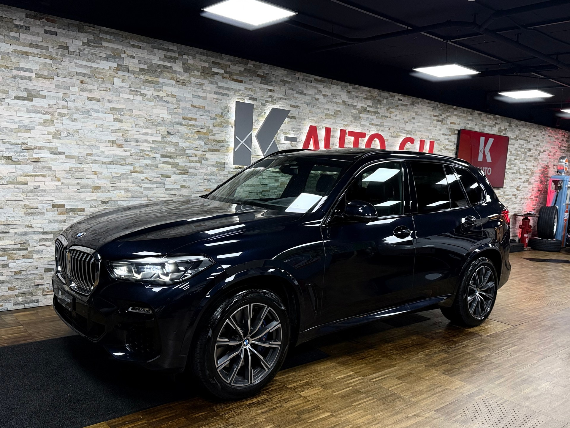 BMW X5 xDrive 40i Steptronic