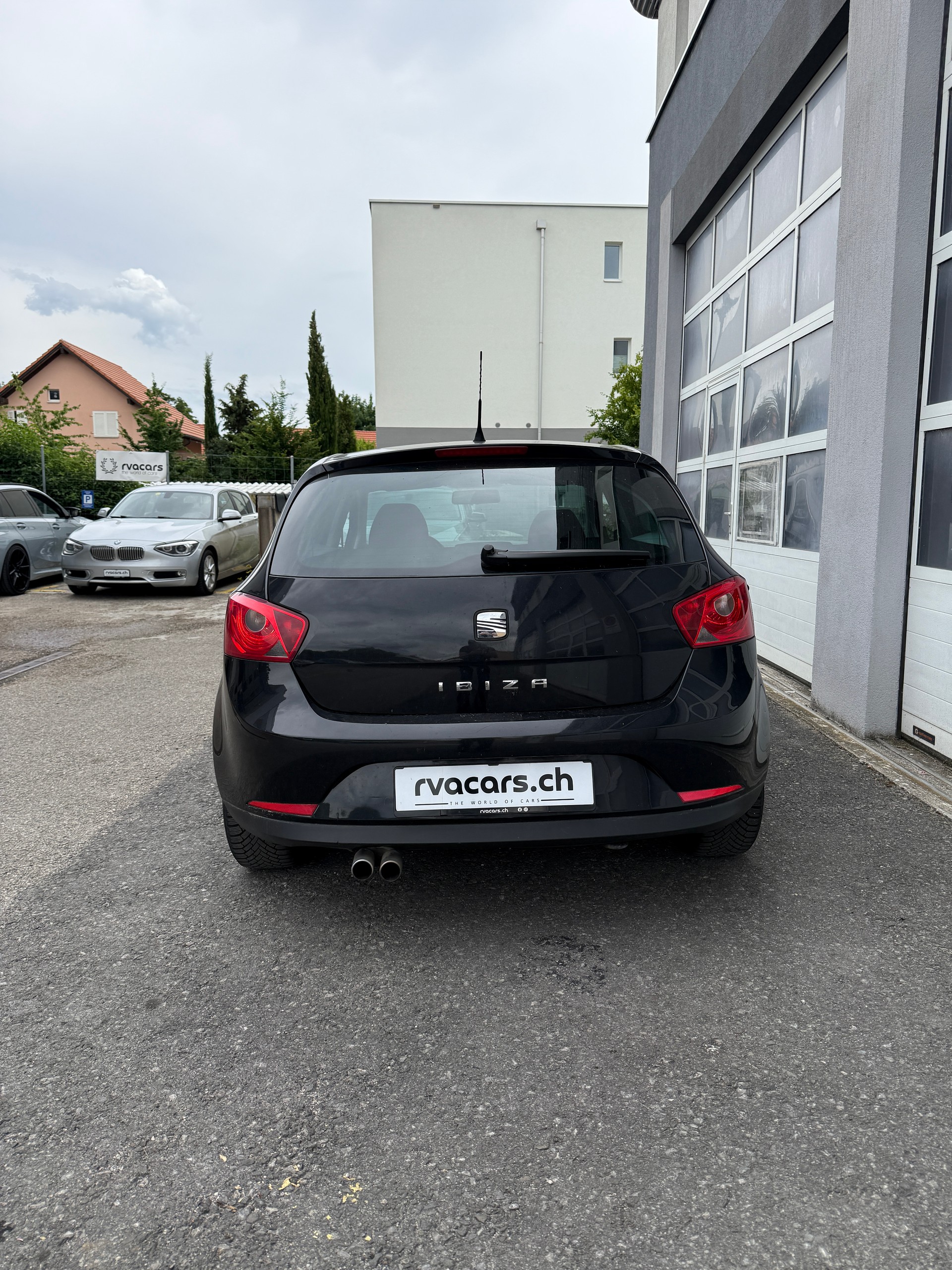 SEAT Ibiza 1.6 Style-image-5