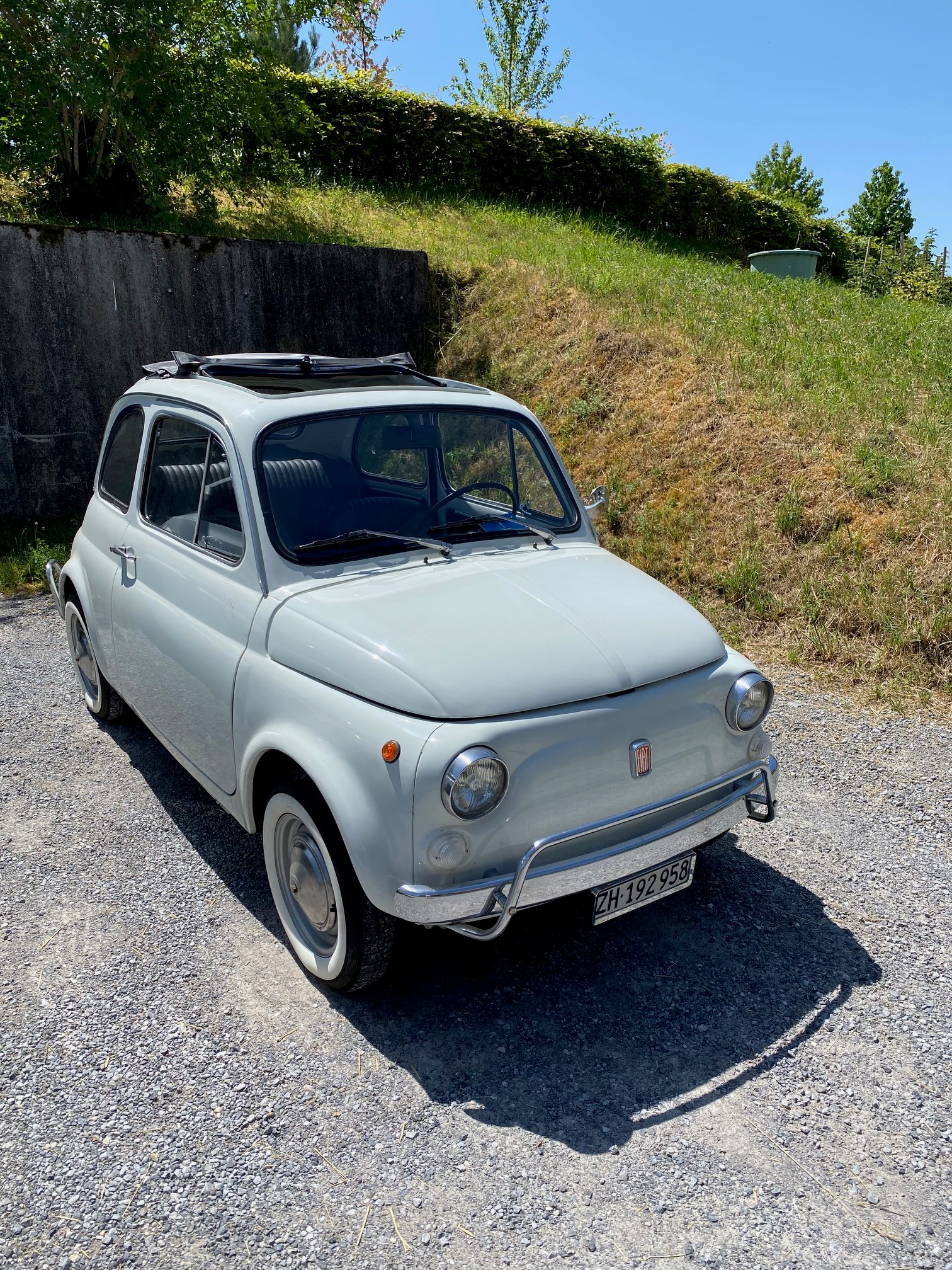 FIAT 500 L (Veteranenfahrzeug)-image-0