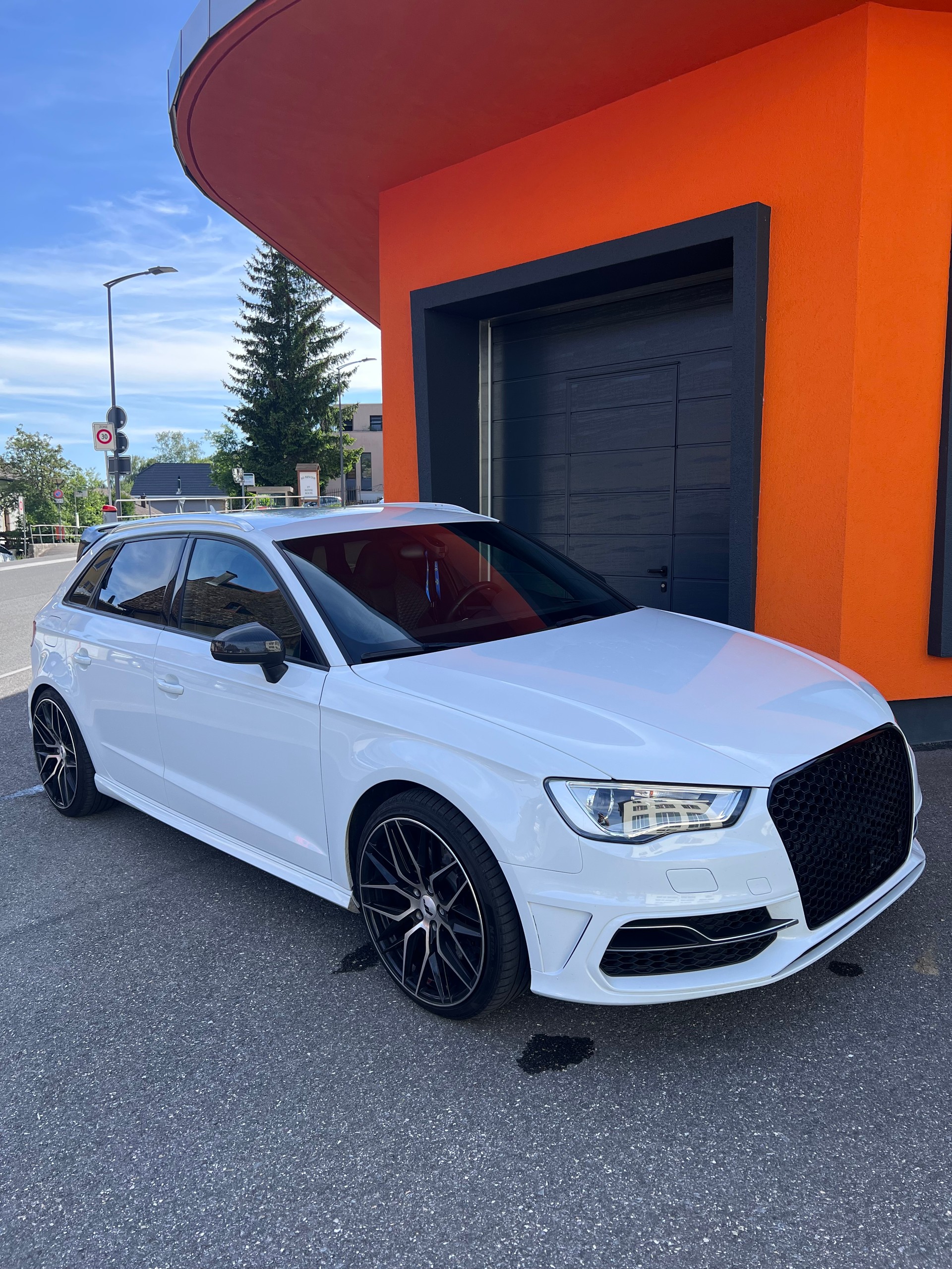 AUDI S3 Sportback 2.0 TFSI-image-0