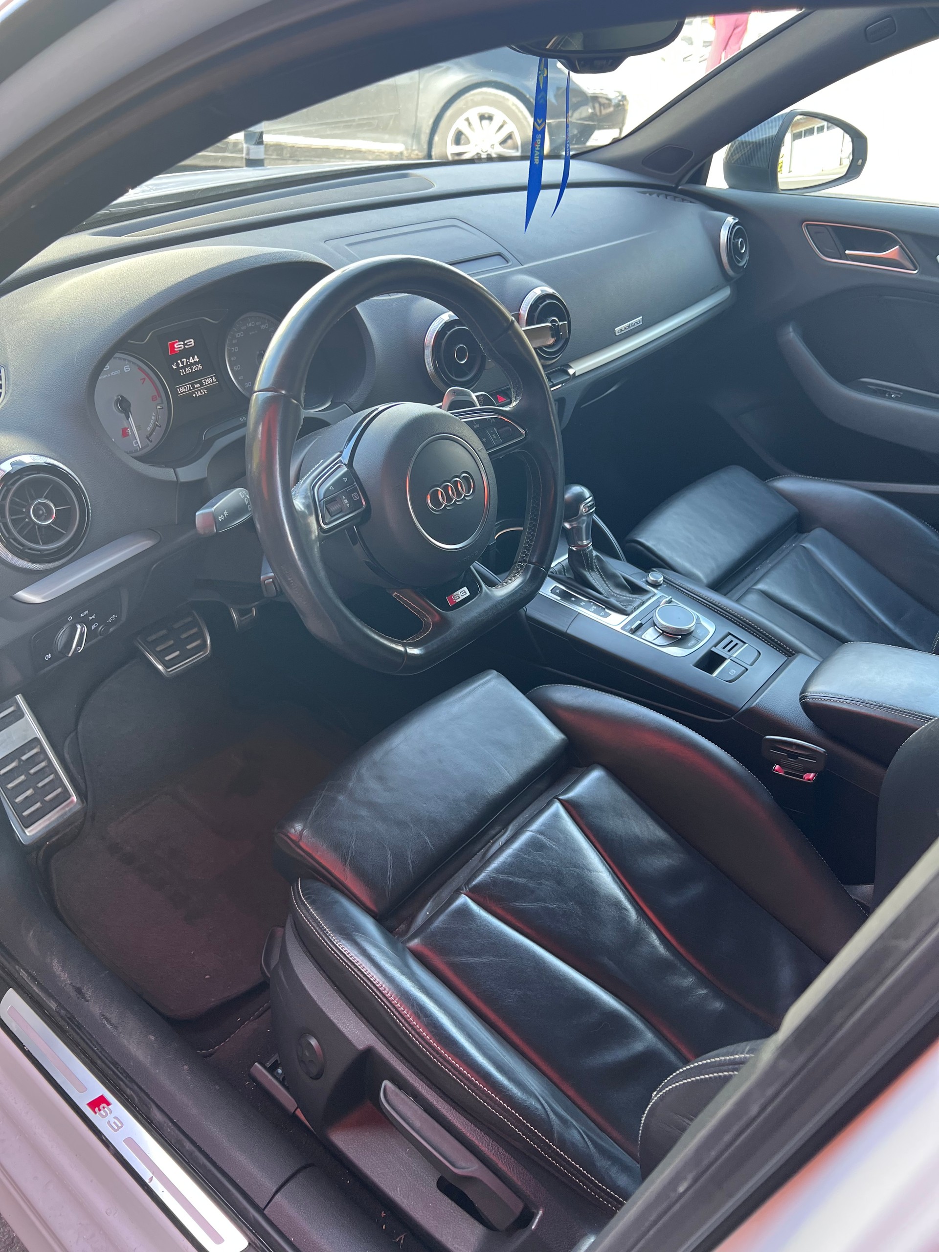 AUDI S3 Sportback 2.0 TFSI-image-3