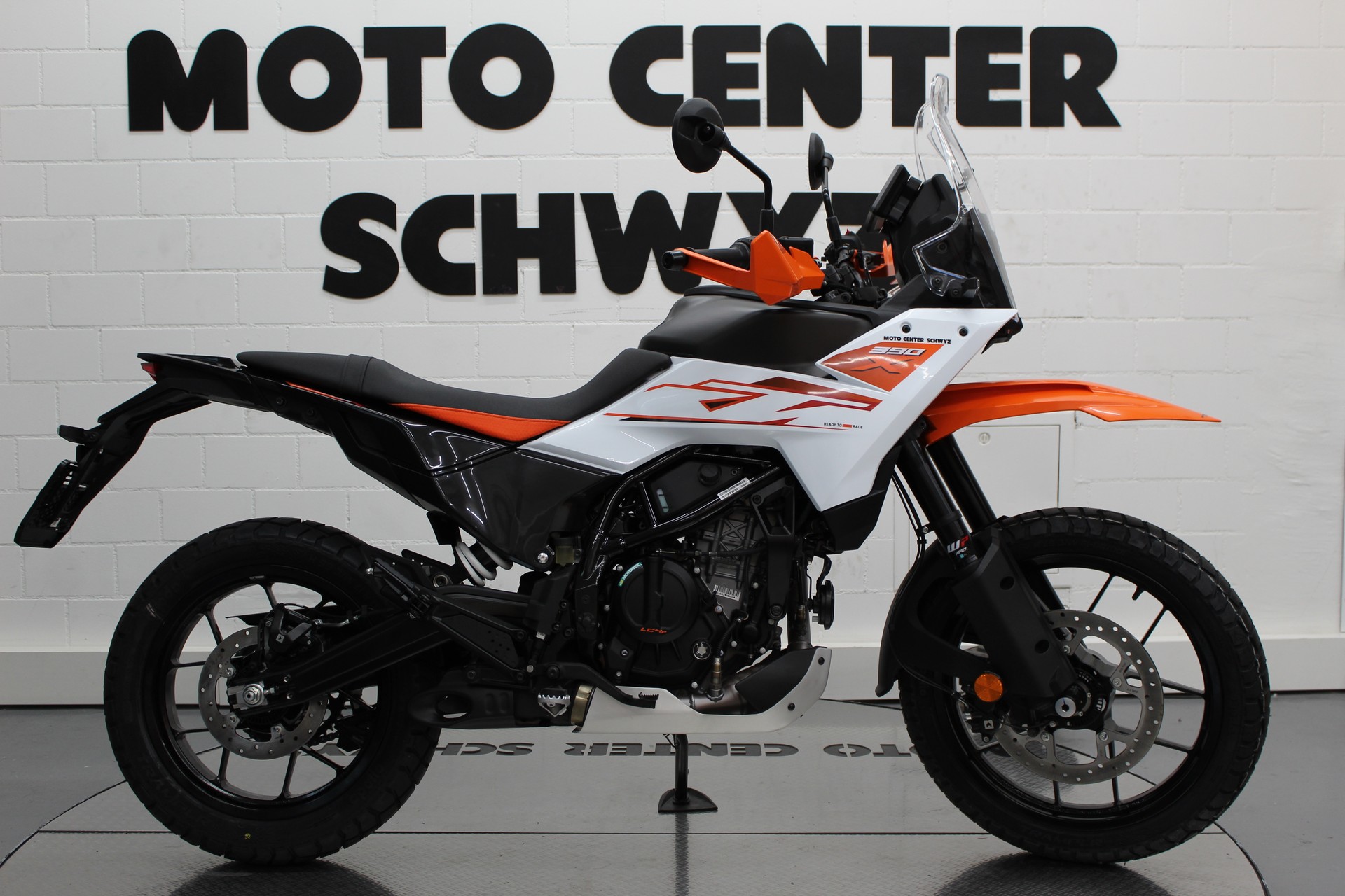 KTM 390 Adventure X
