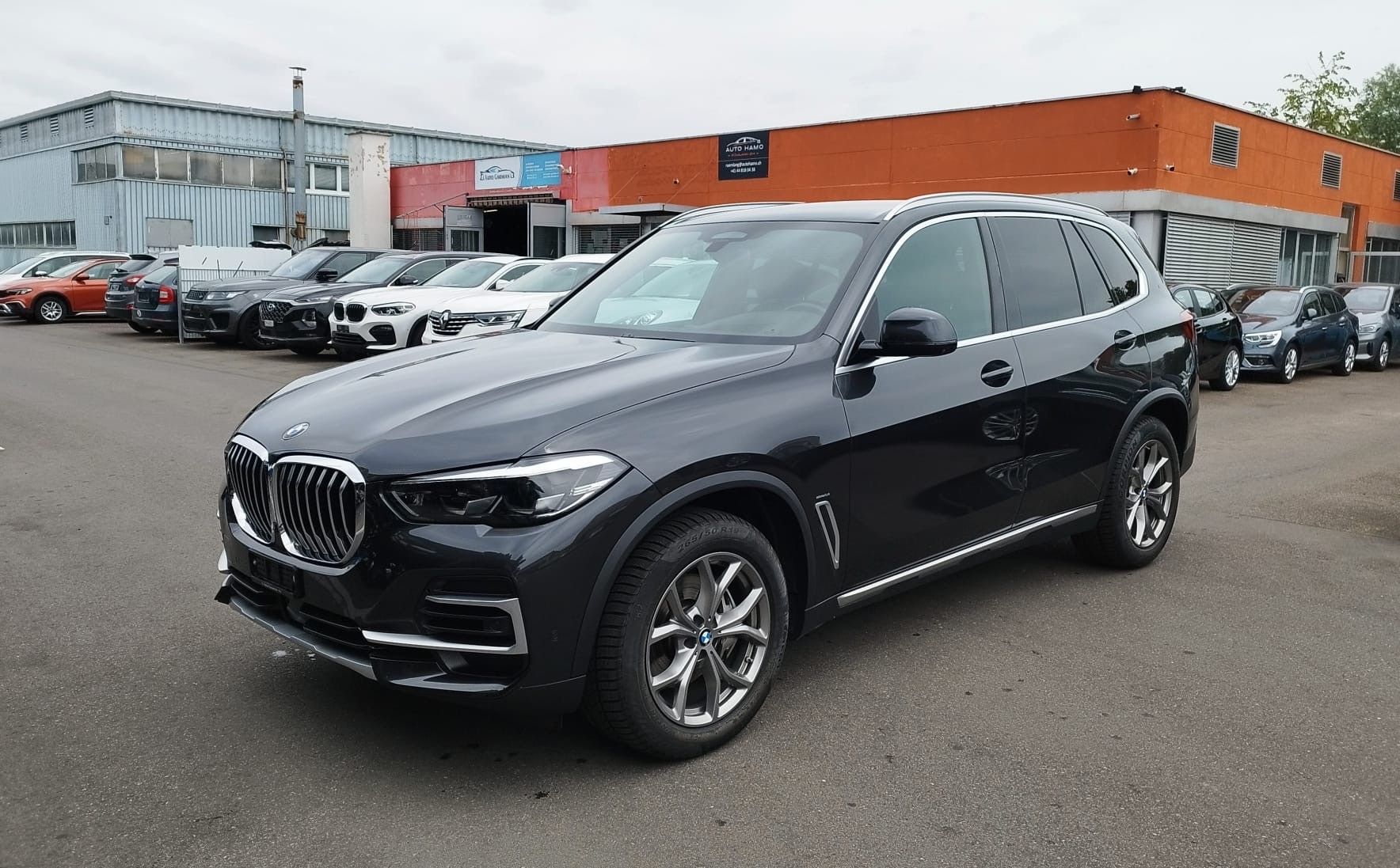 BMW X5 xDrive 48V 30d Steptronic
