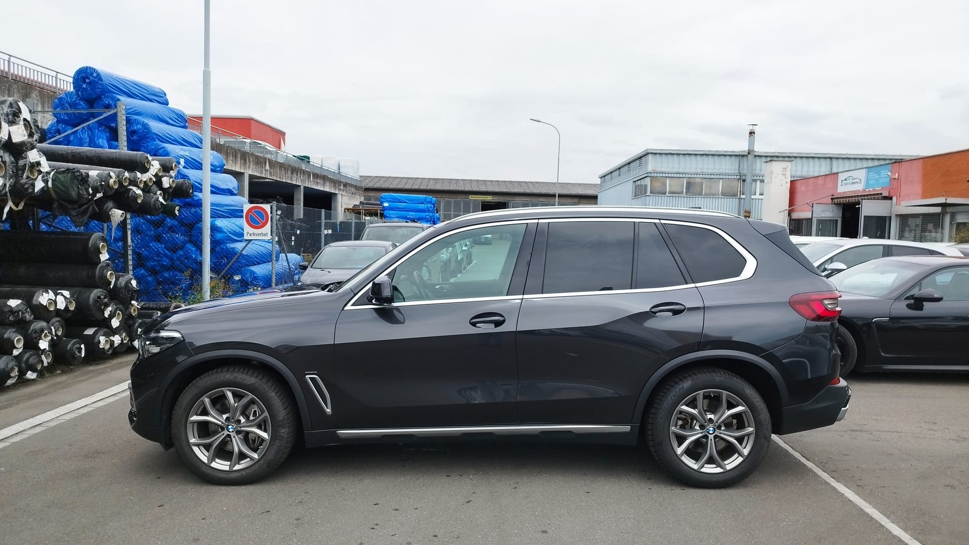 BMW X5 xDrive 48V 30d Steptronic-image-5