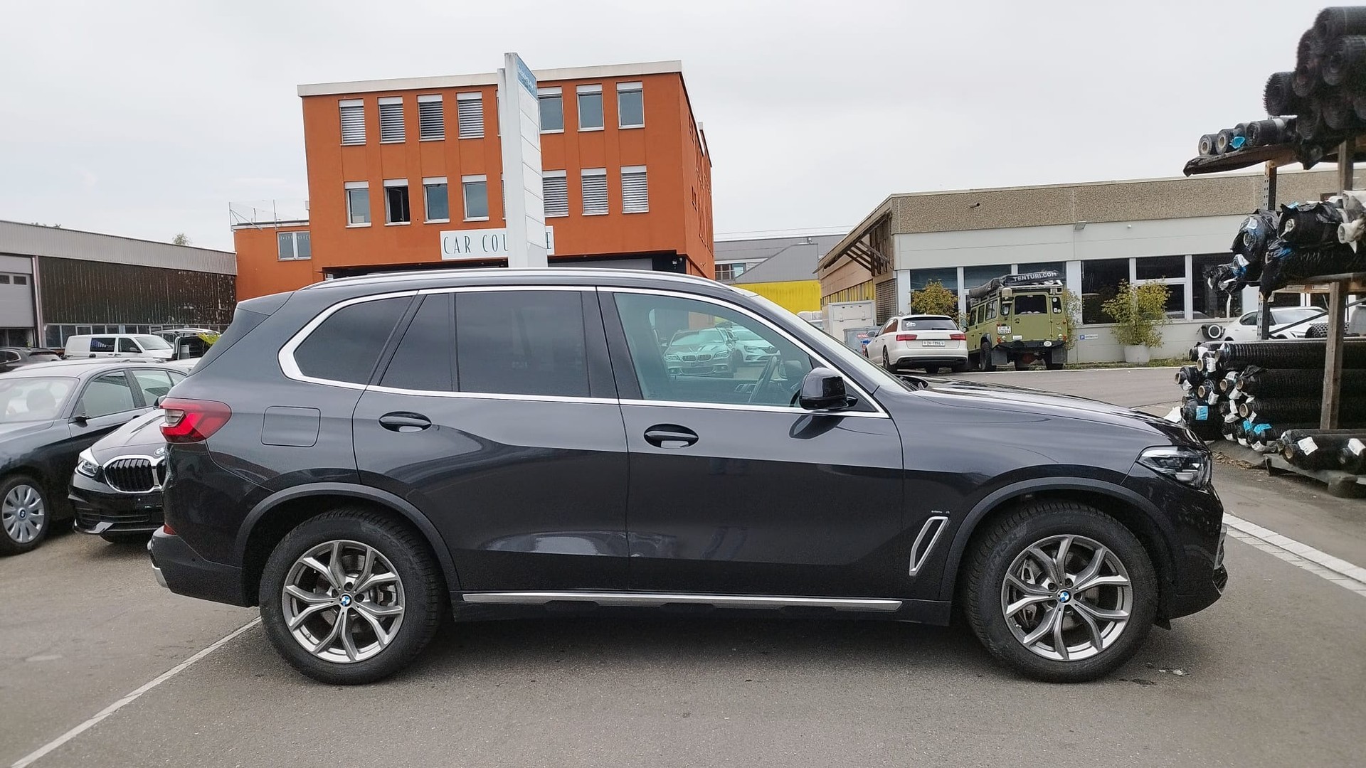 BMW X5 xDrive 48V 30d Steptronic-image-3
