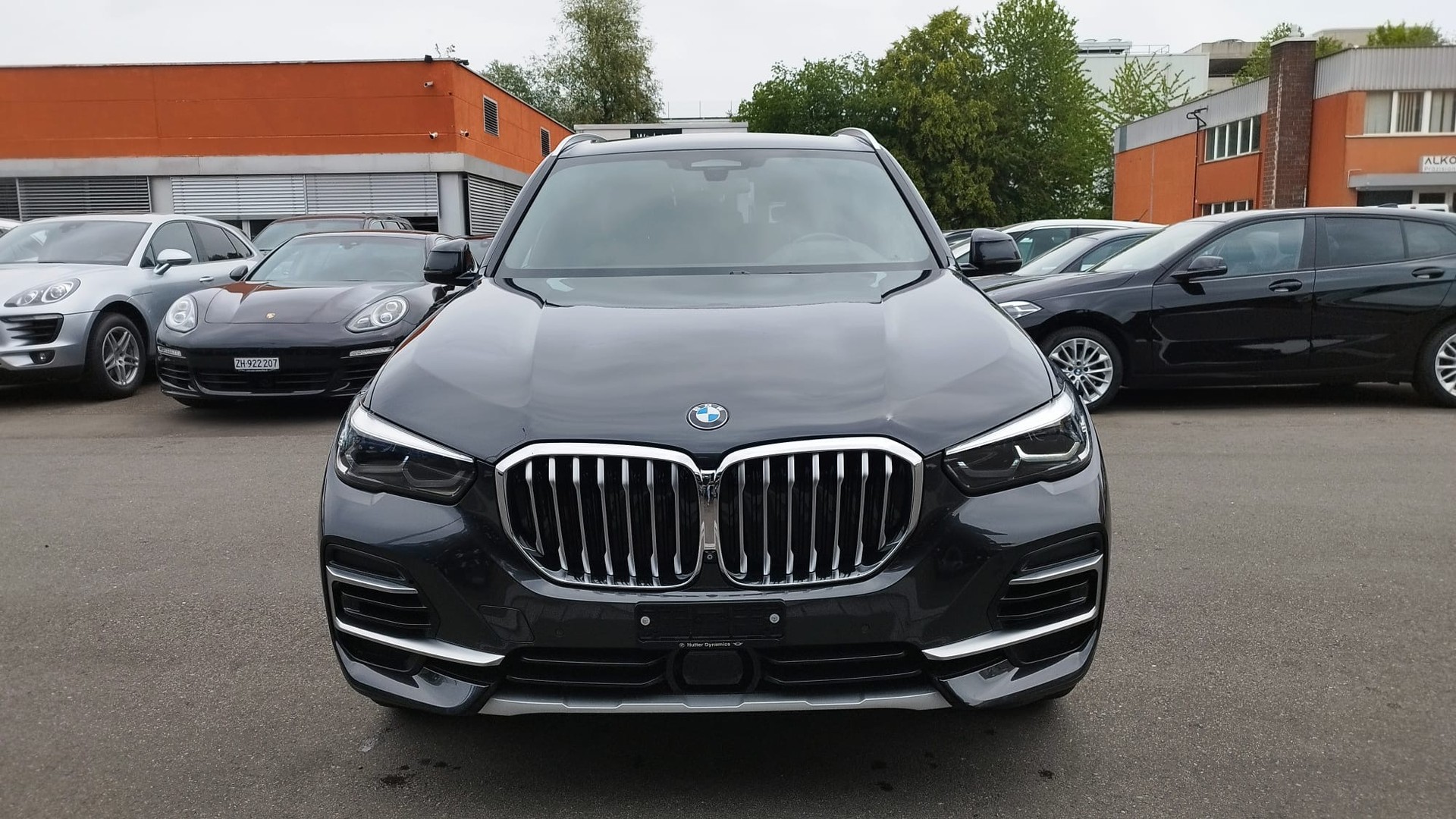 BMW X5 xDrive 48V 30d Steptronic-image-4
