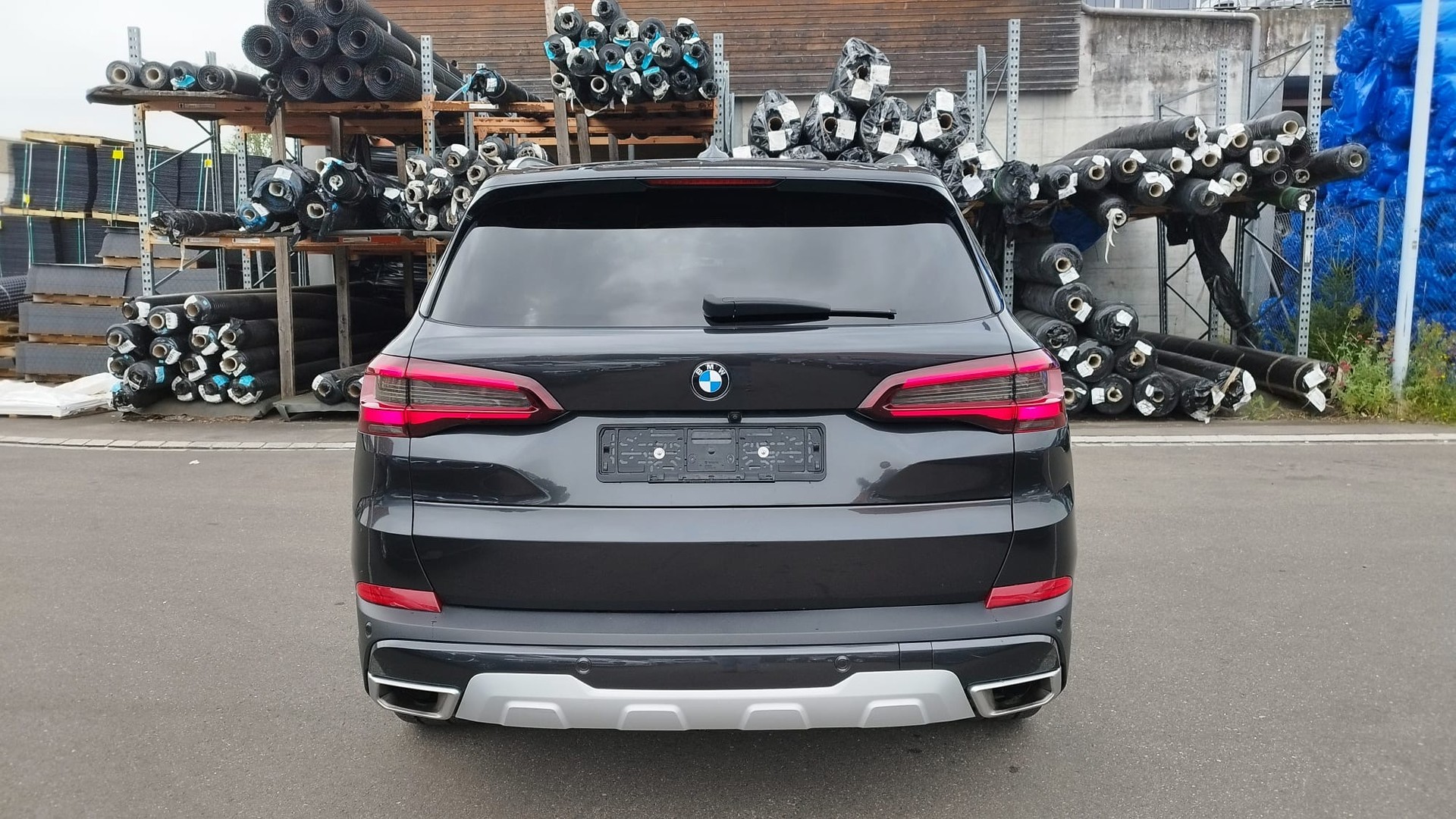 BMW X5 xDrive 48V 30d Steptronic-image-9