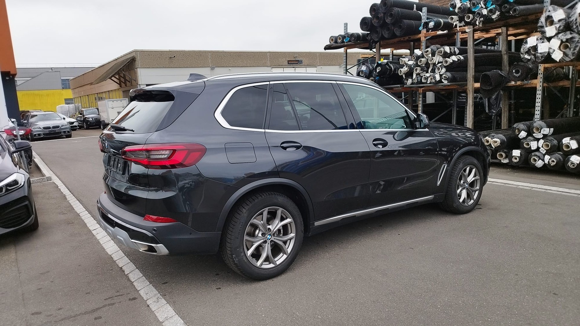 BMW X5 xDrive 48V 30d Steptronic-image-1