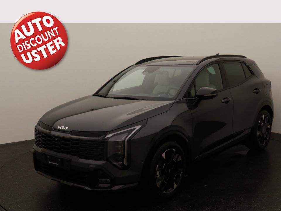 KIA Sportage 1.6T-GDi GT-Line 4x4 7DCT-image-0