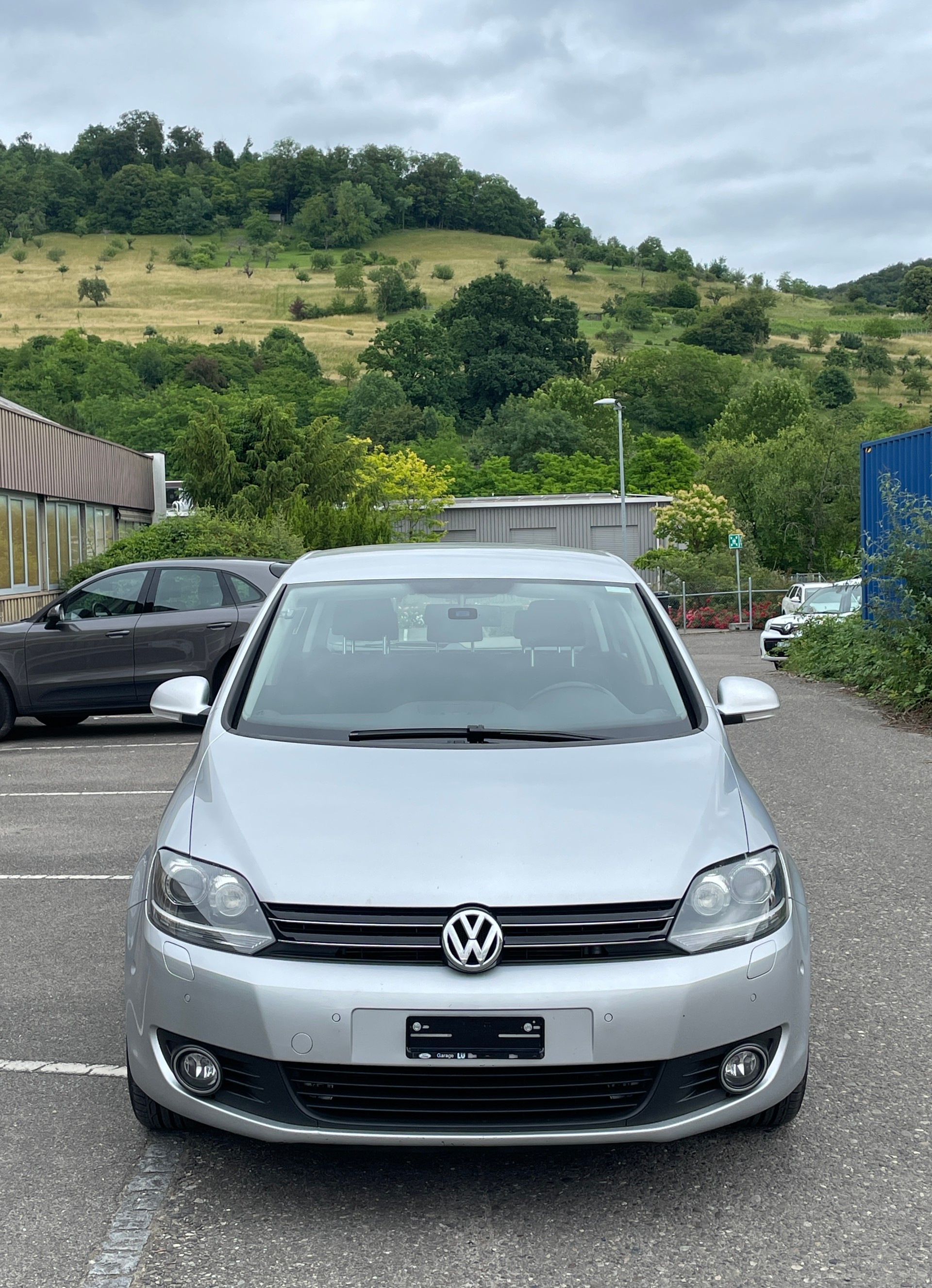 VW Golf Plus 1.4 TSI Comfortline DSG-image-0