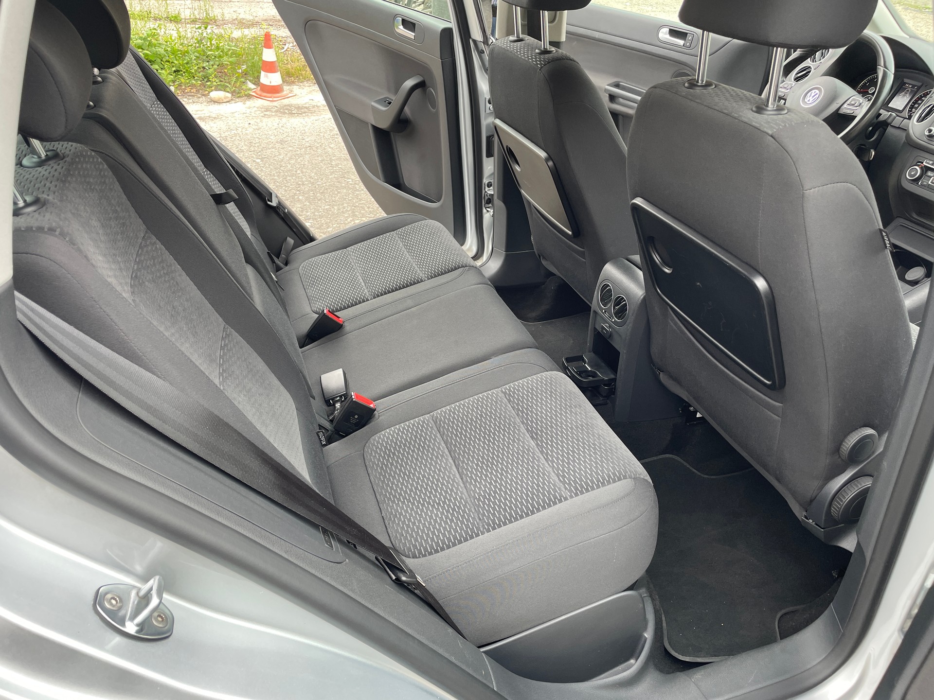 VW Golf Plus 1.4 TSI Comfortline DSG-image-8