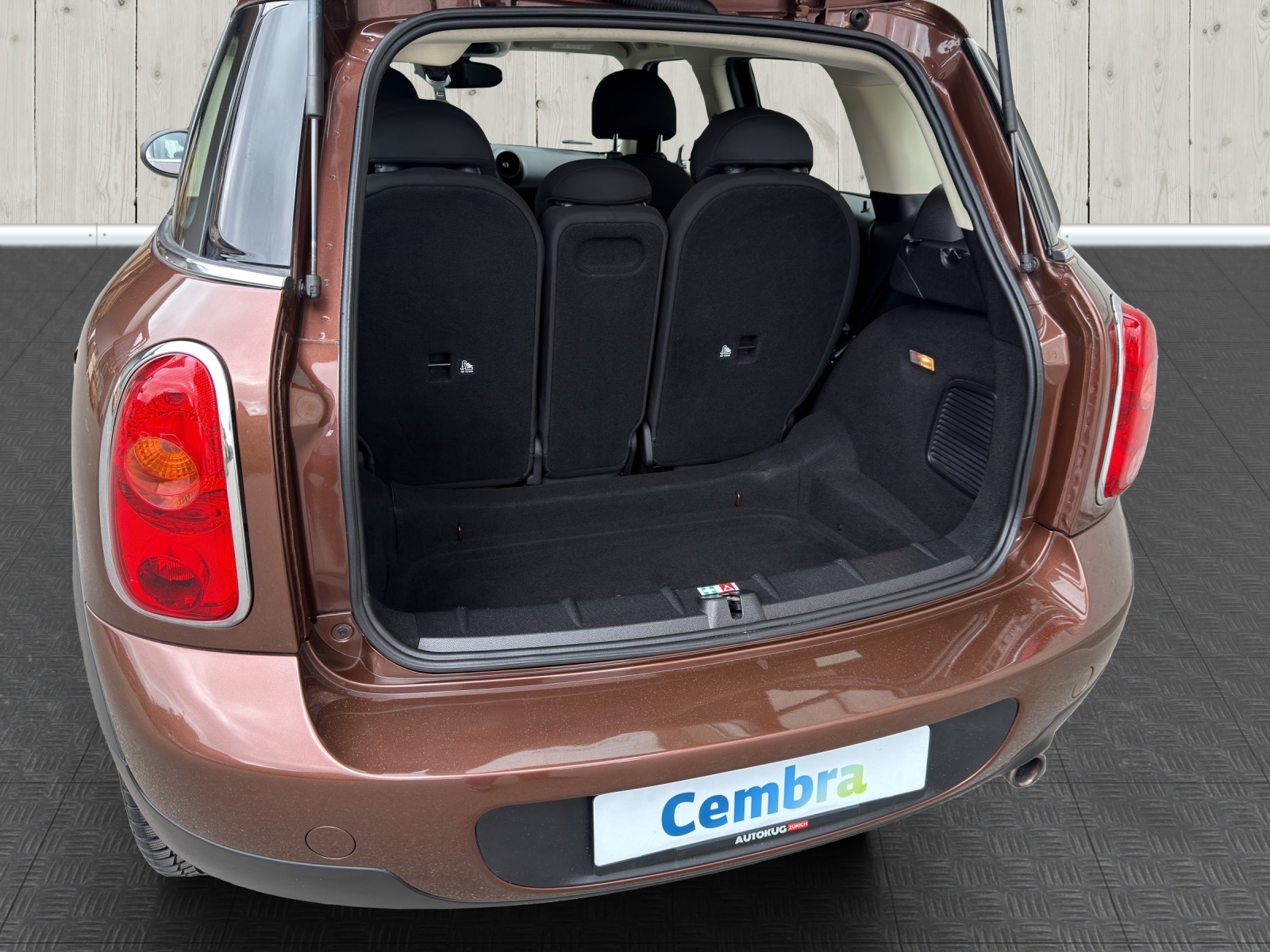 MINI Countryman One FWD Steptronic-image-15
