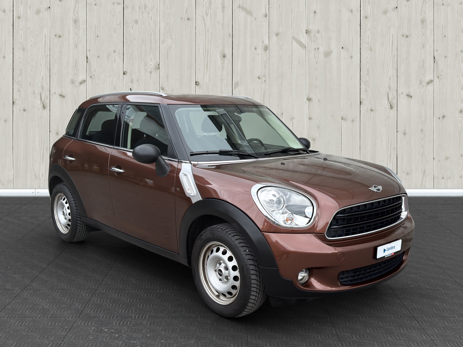 MINI Countryman One FWD Steptronic-image-0
