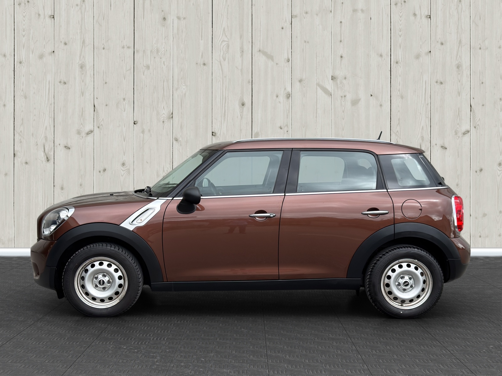 MINI Countryman One FWD Steptronic-image-3