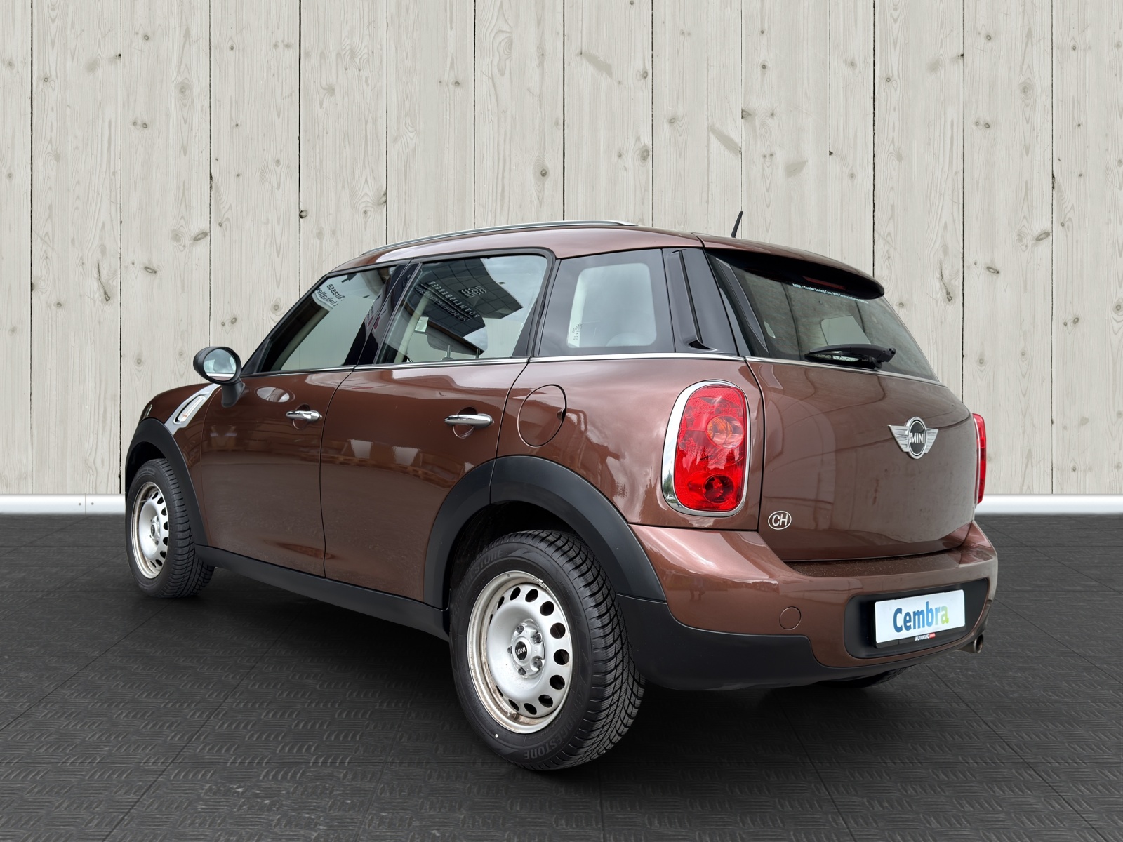 MINI Countryman One FWD Steptronic-image-4