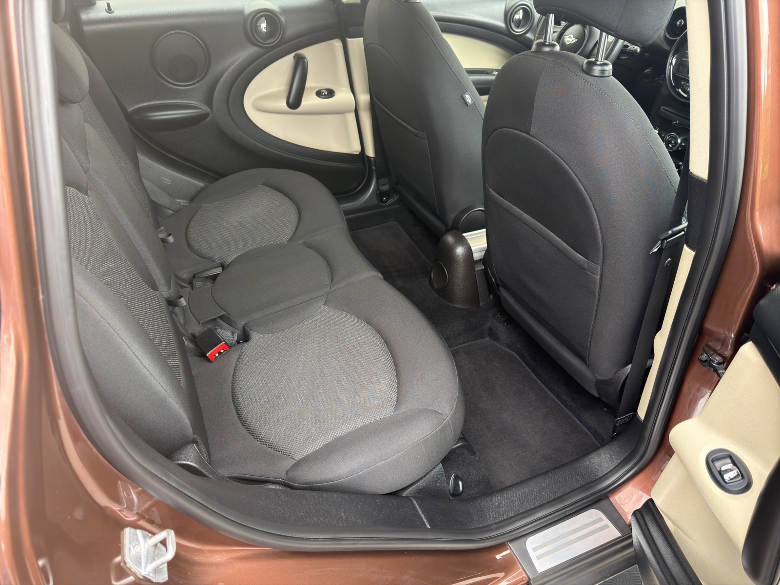 MINI Countryman One FWD Steptronic-image-12