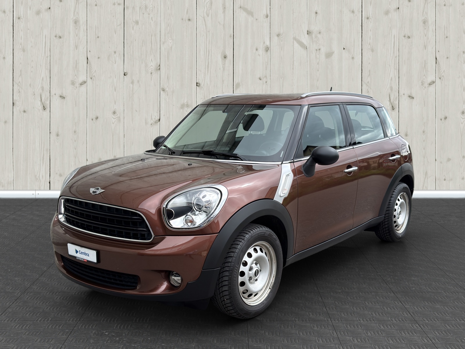 MINI Countryman One FWD Steptronic-image-2