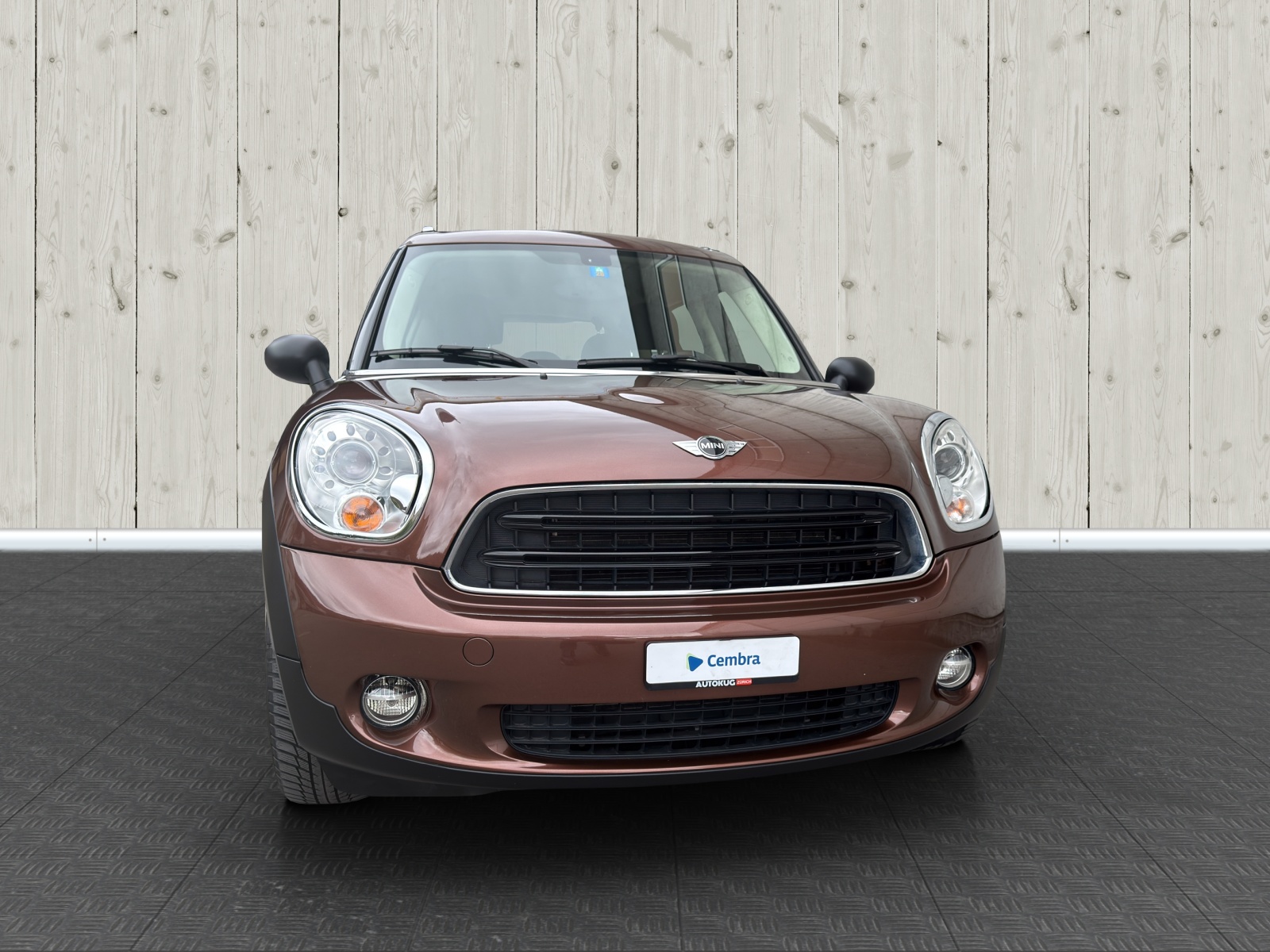 MINI Countryman One FWD Steptronic-image-1