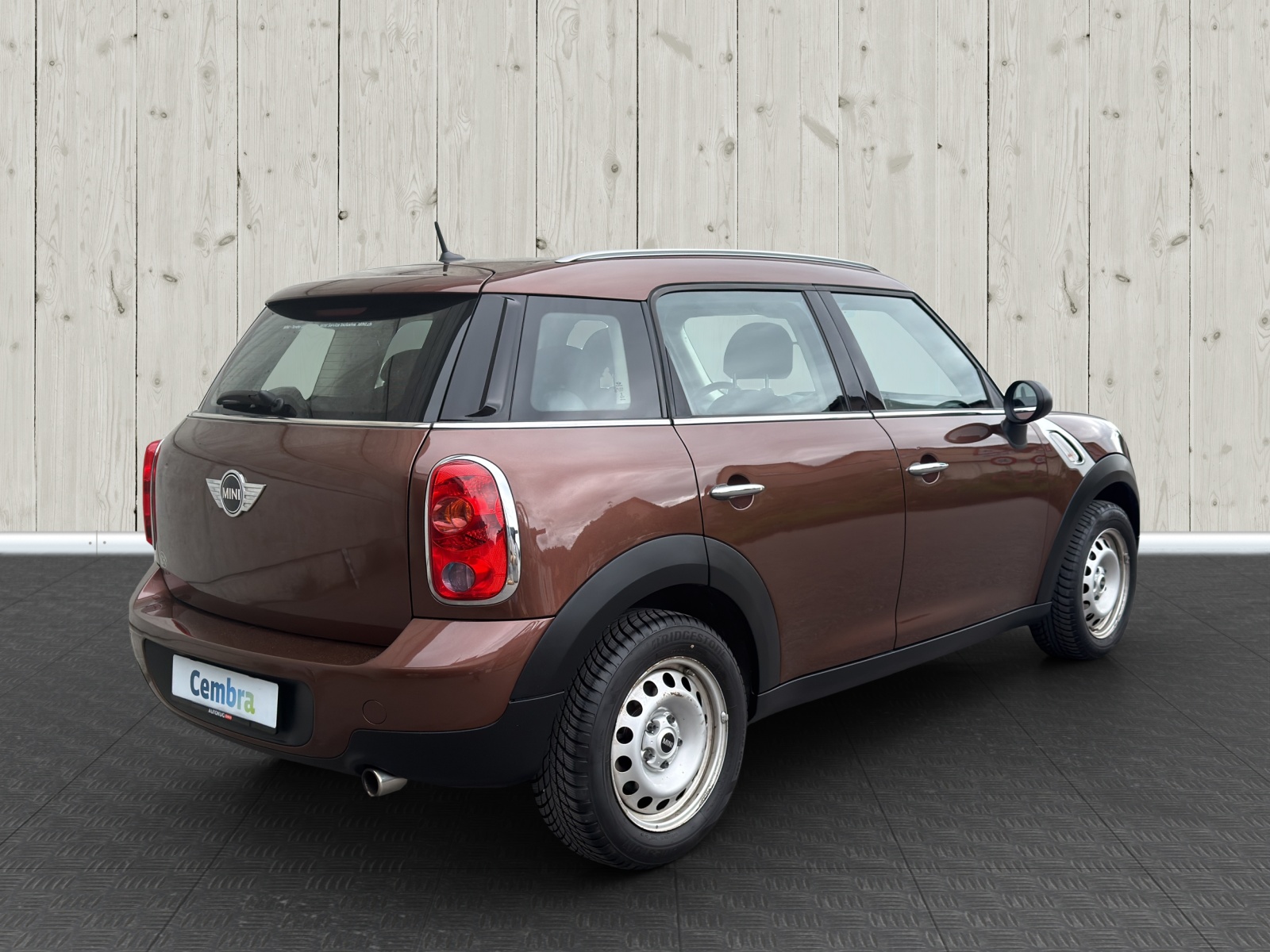 MINI Countryman One FWD Steptronic-image-6
