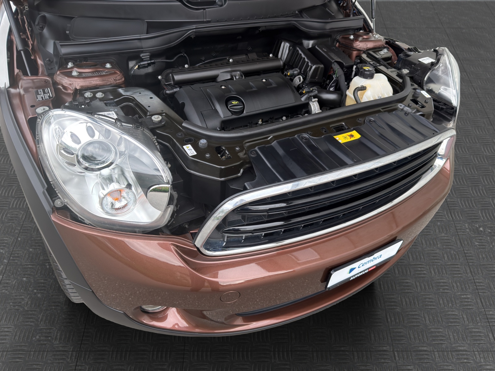 MINI Countryman One FWD Steptronic-image-14