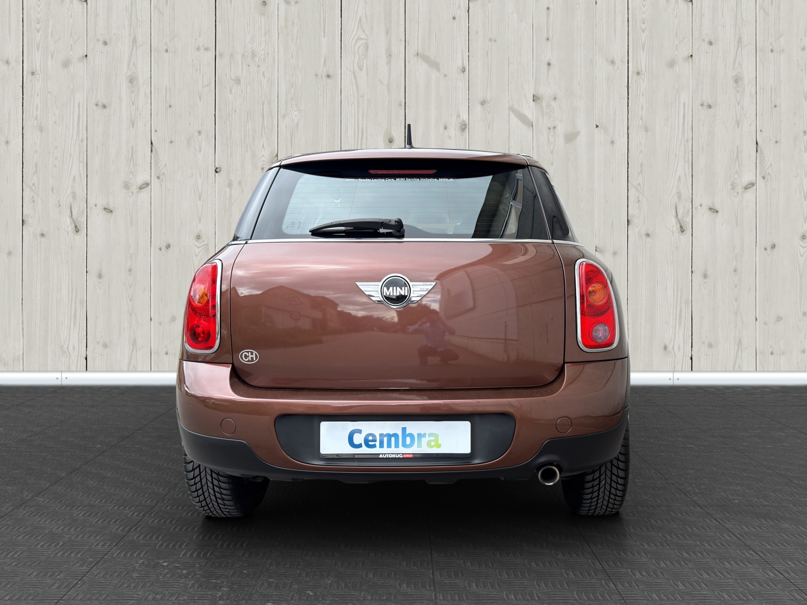 MINI Countryman One FWD Steptronic-image-5
