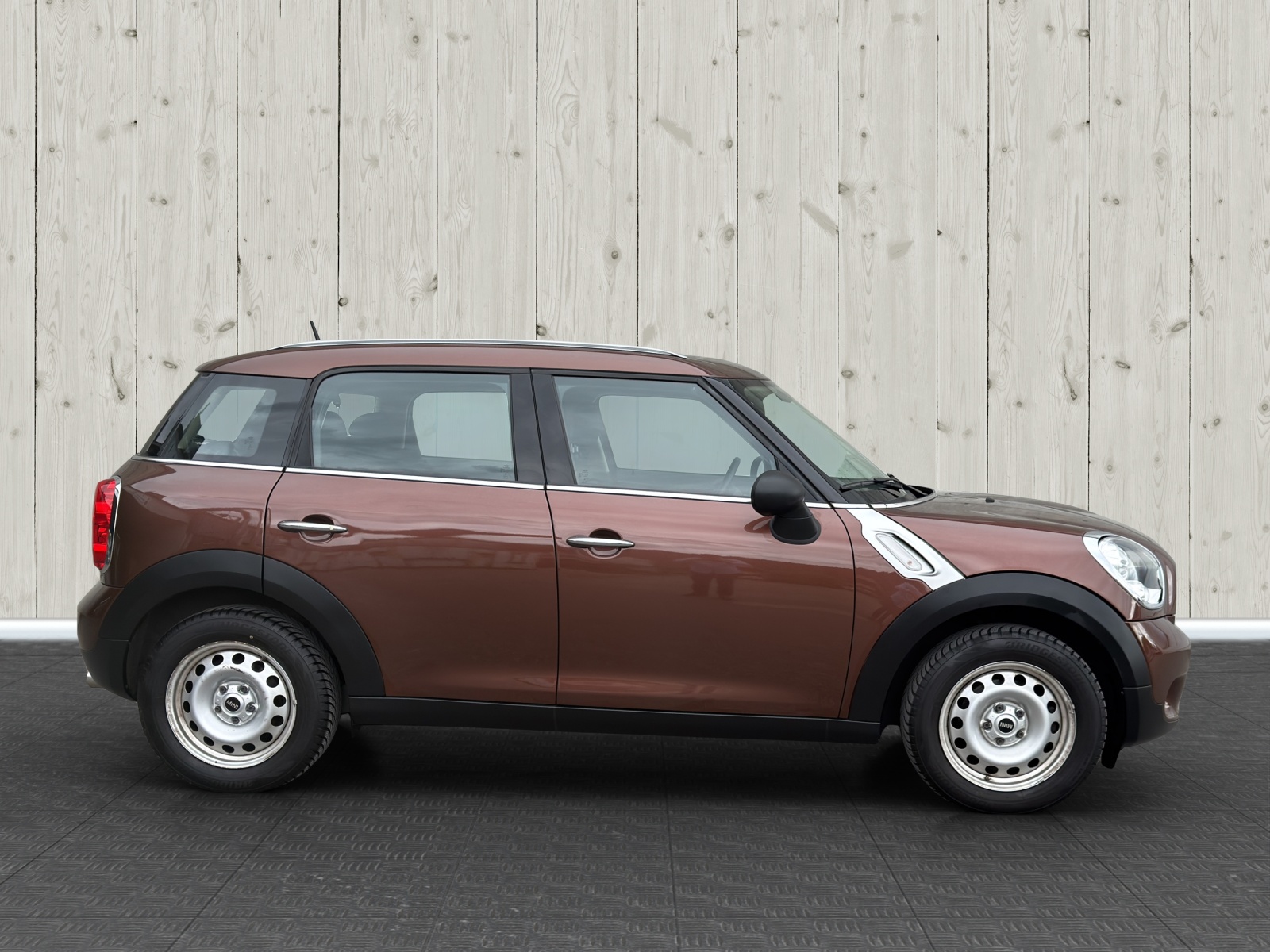 MINI Countryman One FWD Steptronic-image-7