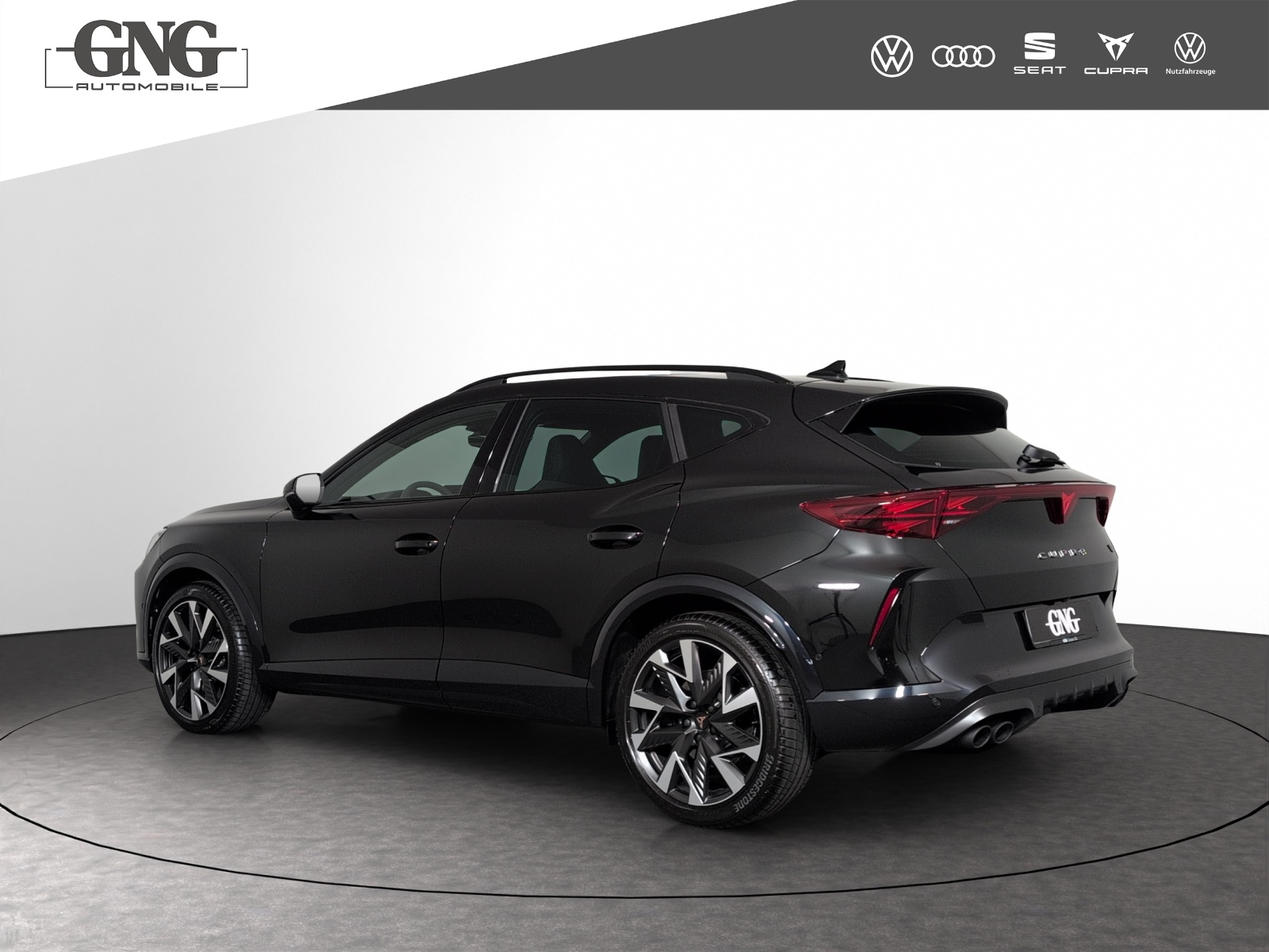 CUPRA Formentor 2.0TSI Prime Edition VZ 4Drive DSG-image-1