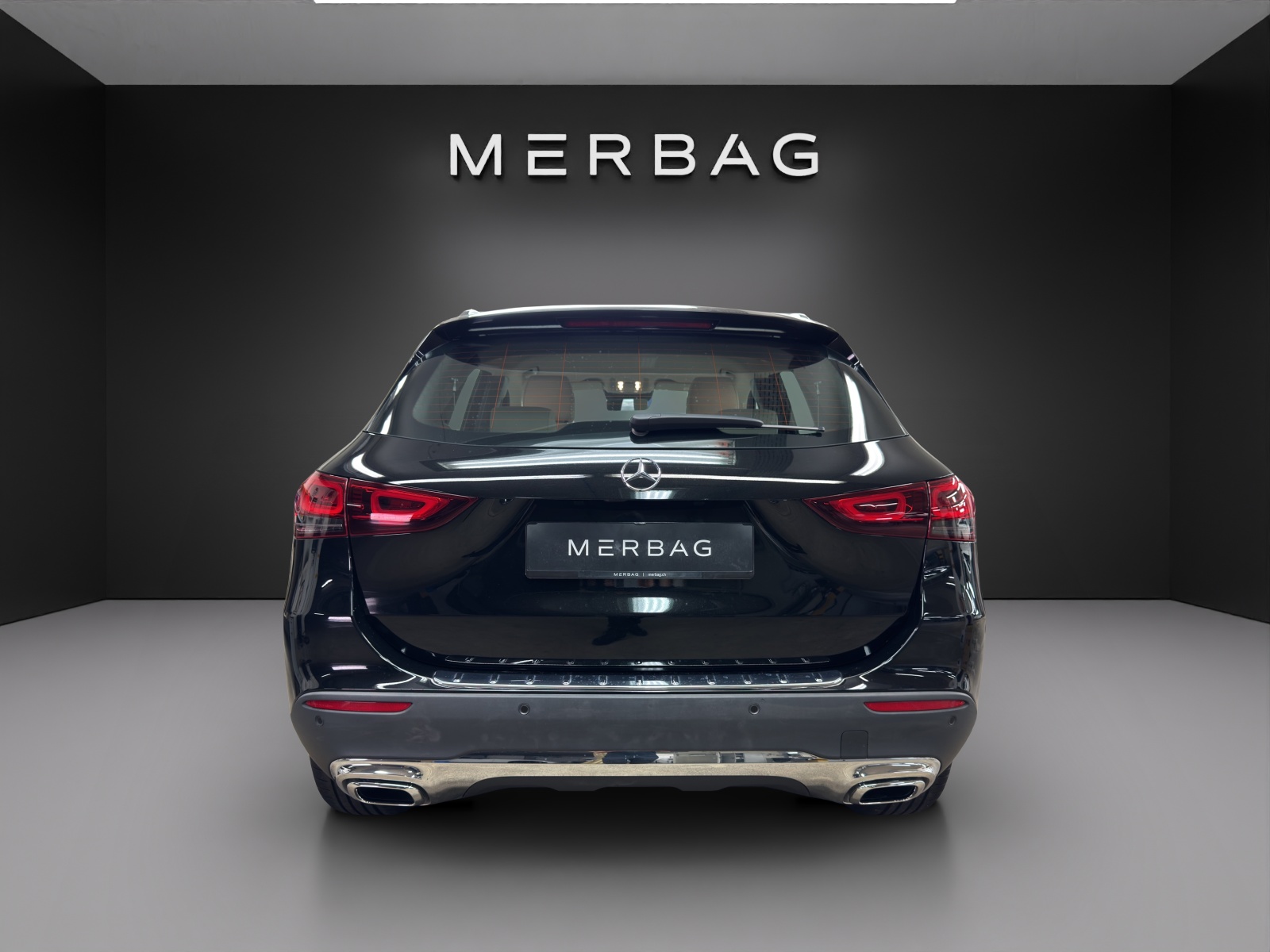 MERCEDES-BENZ GLA 250 Style 4Matic-image-3
